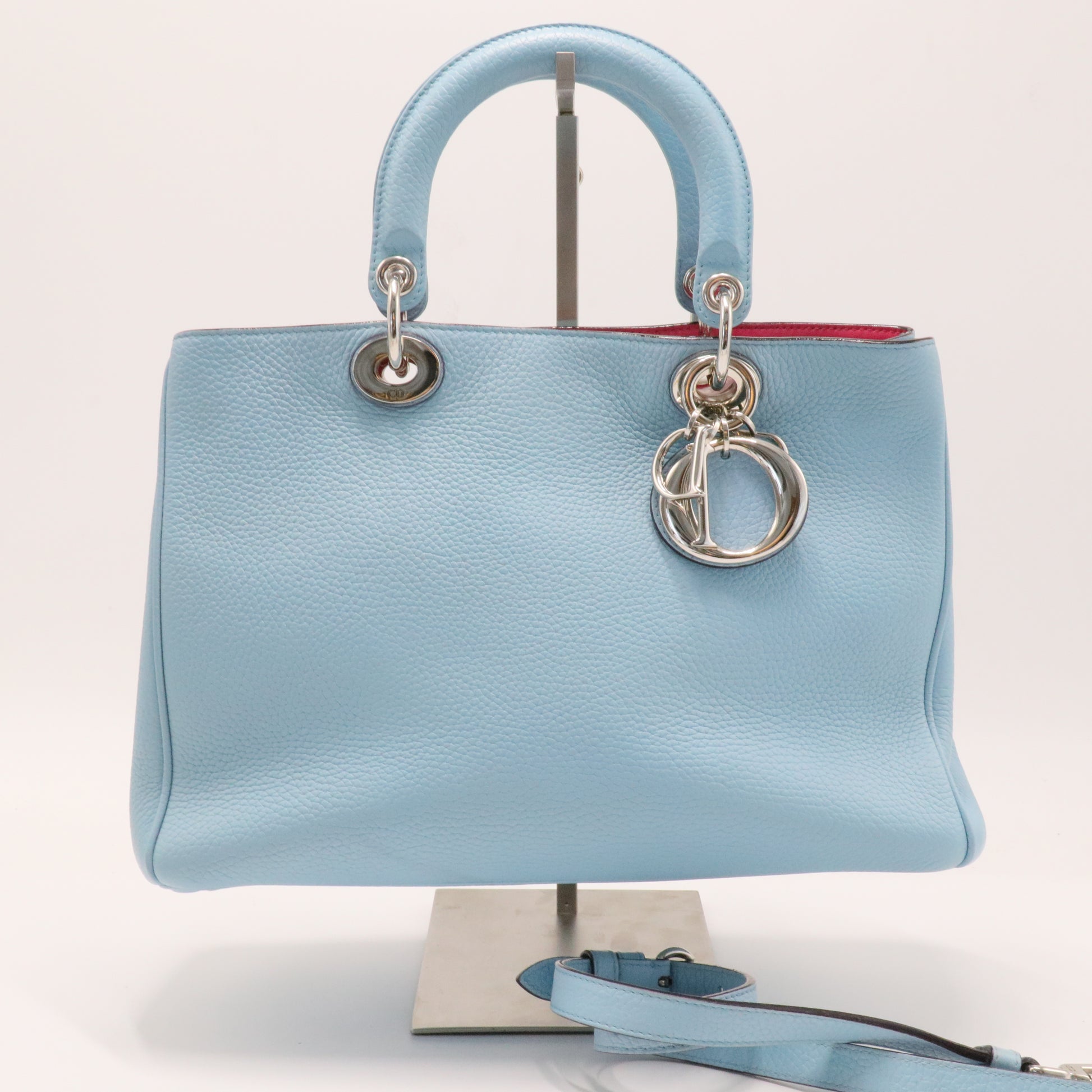 Diorissimo Tote Smooth Calfskin Medium