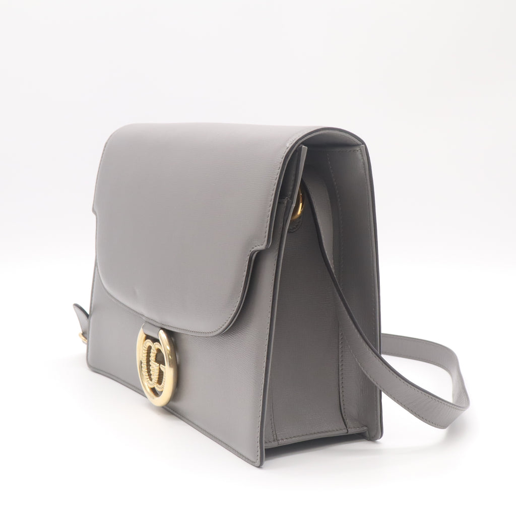 Gucci GG Ring Shoulder Bag B22859