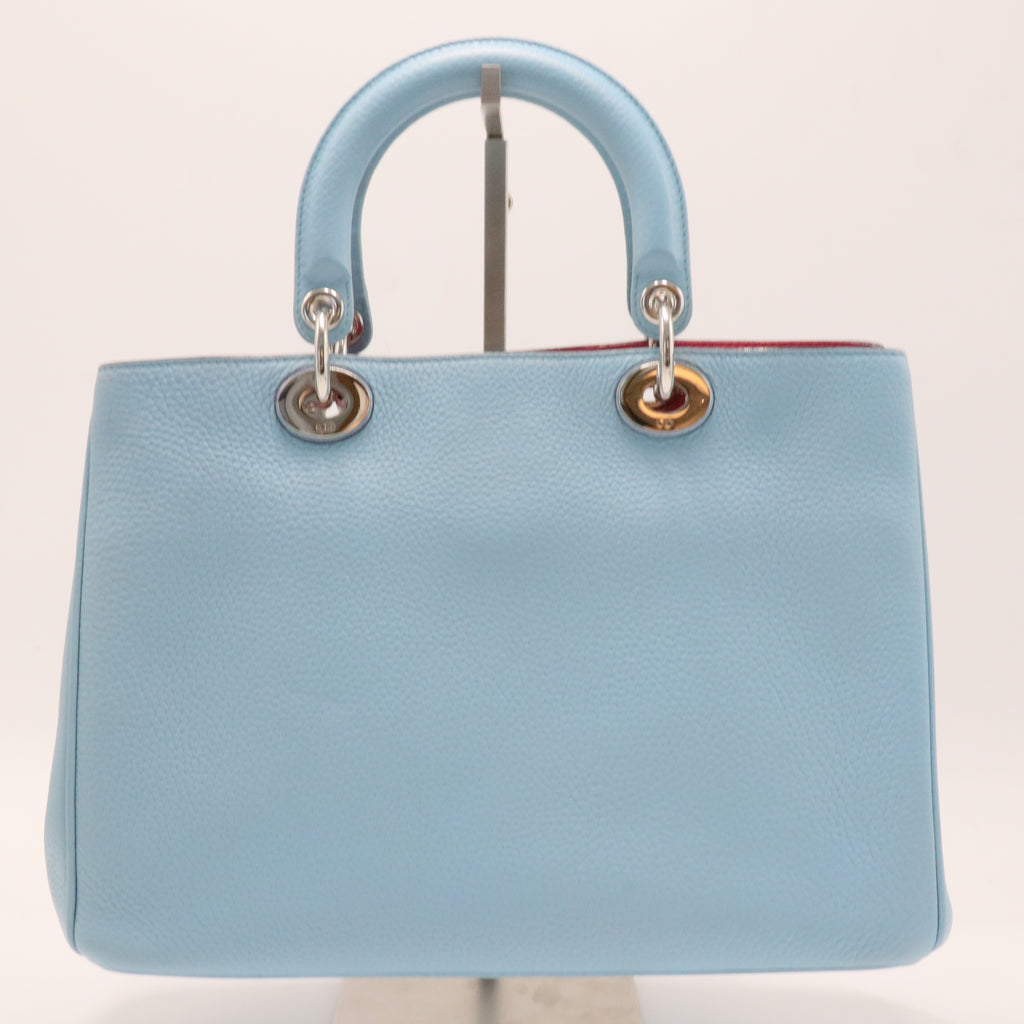 Diorissimo Tote Smooth Calfskin Medium