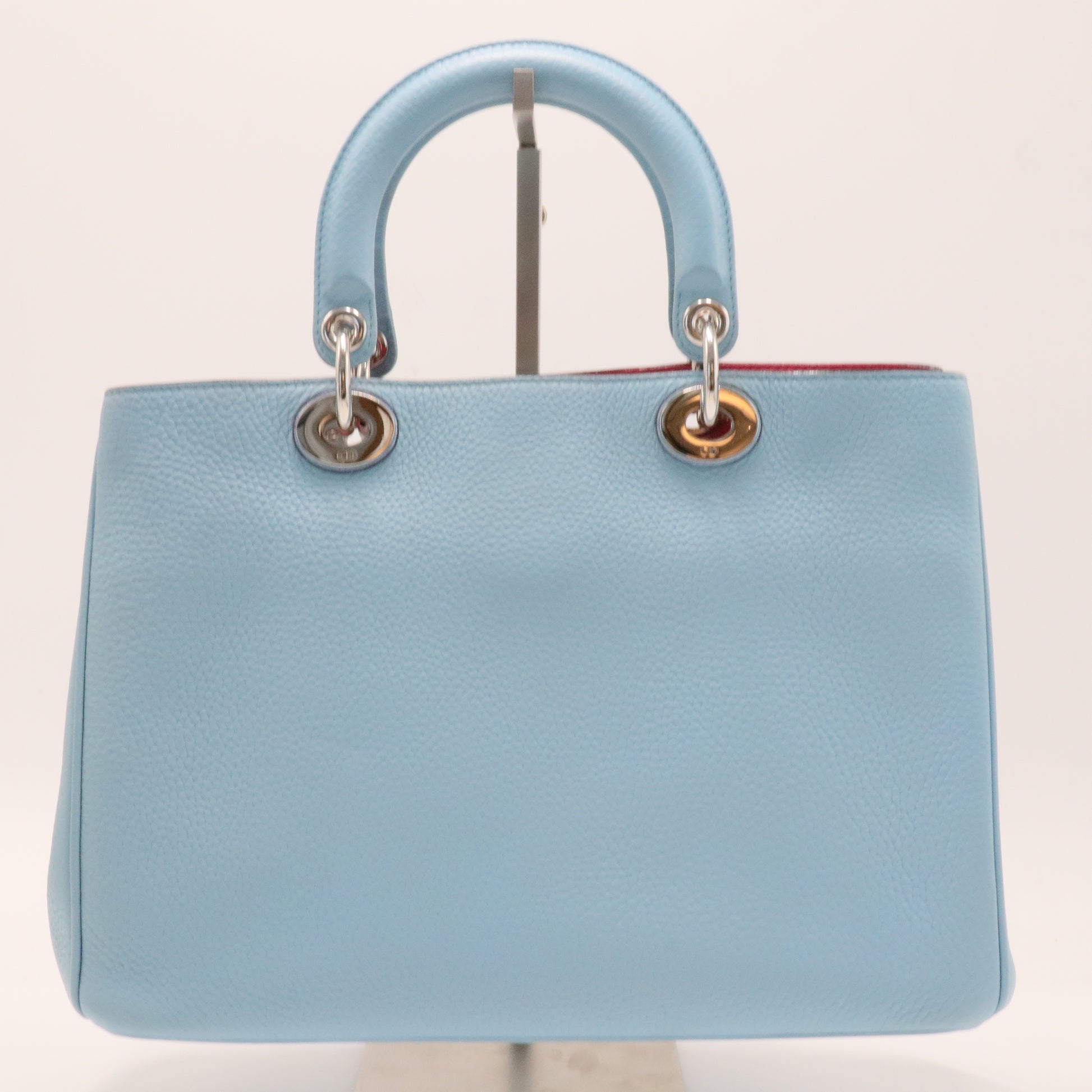 Diorissimo Tote Smooth Calfskin Medium