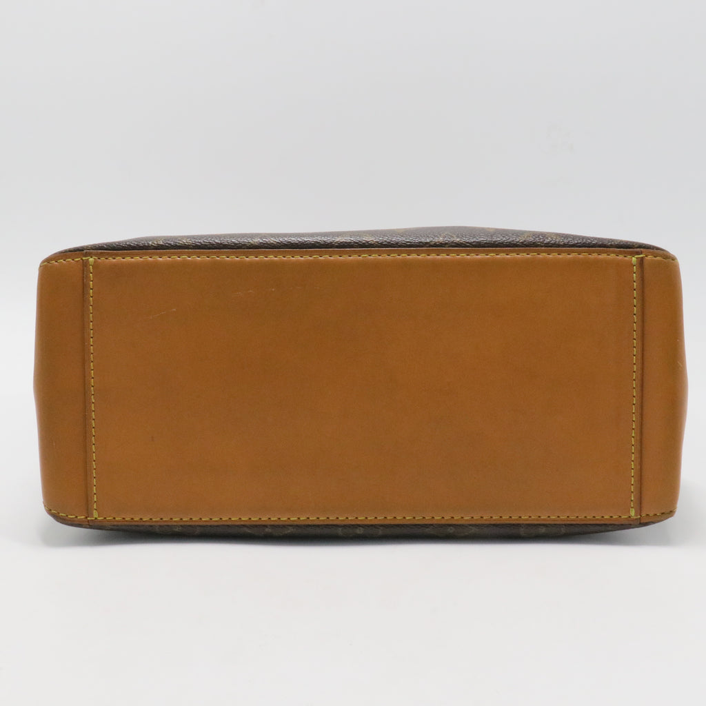 Cabas Piano Monogram Canvas