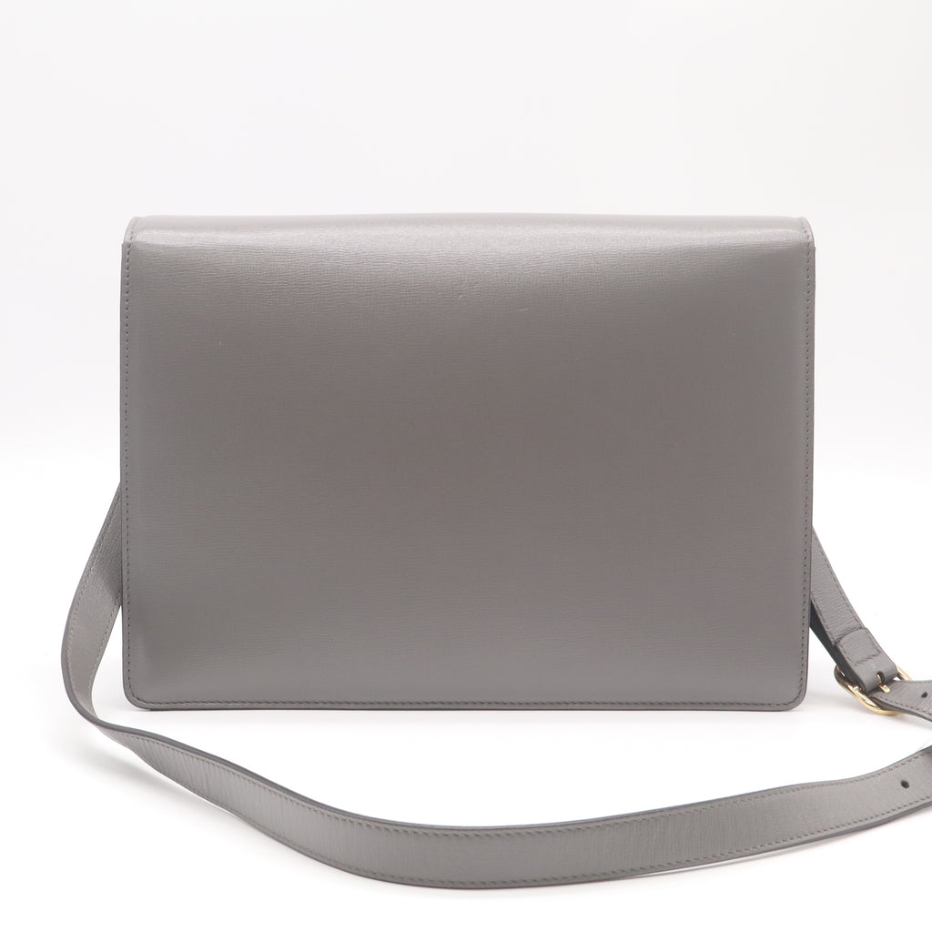 Gucci GG Ring Shoulder Bag B22859