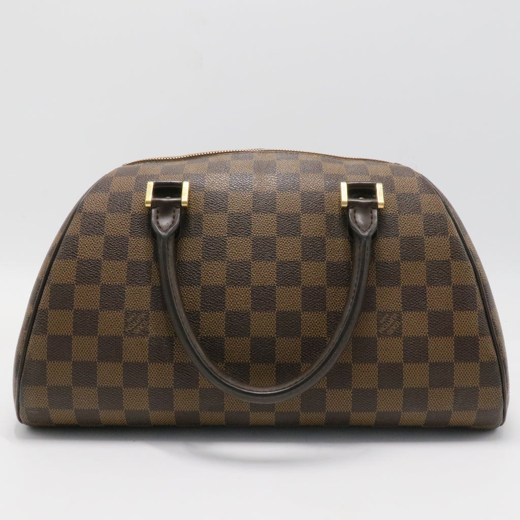 Ribera Handbag Damier MM