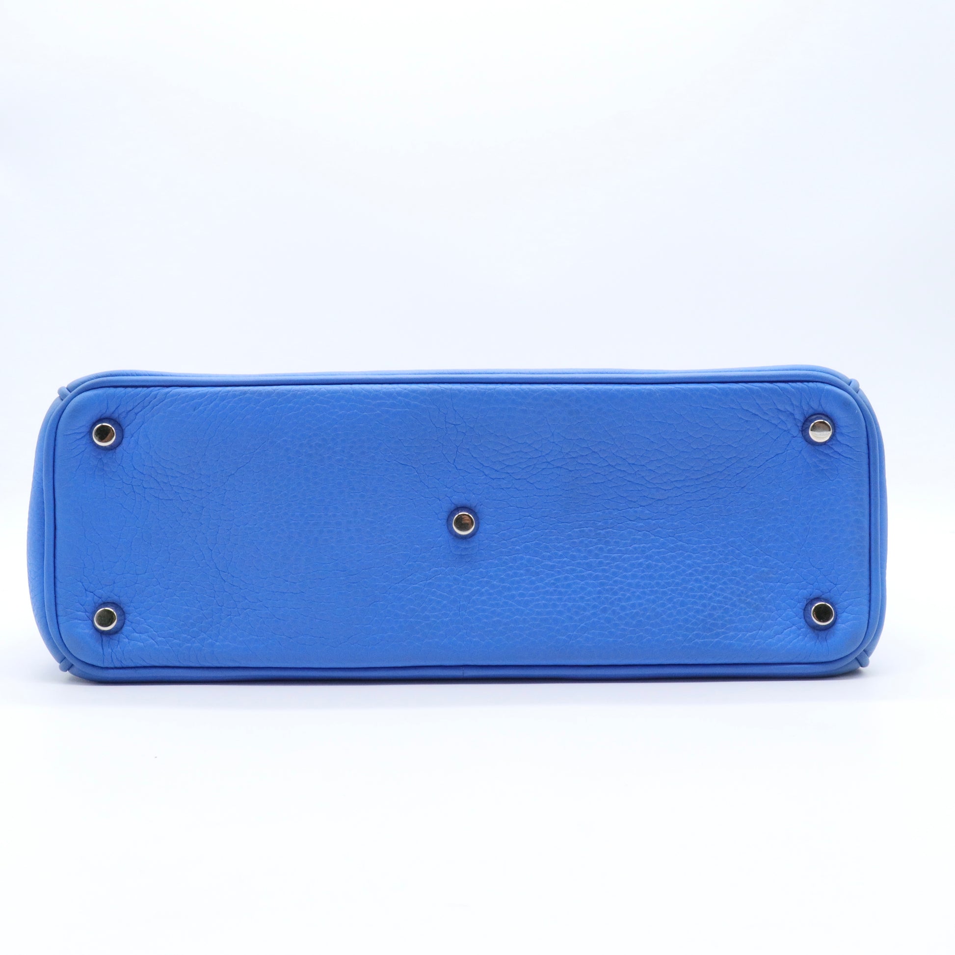 Blue Dior Medium Diorissimo Satchel twins