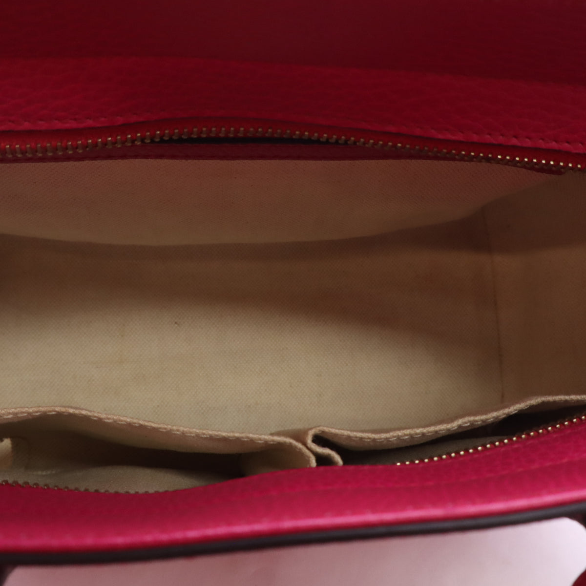 Dollar Calfskin Mini Swing Top Handle Bag Peonia Flower B24234