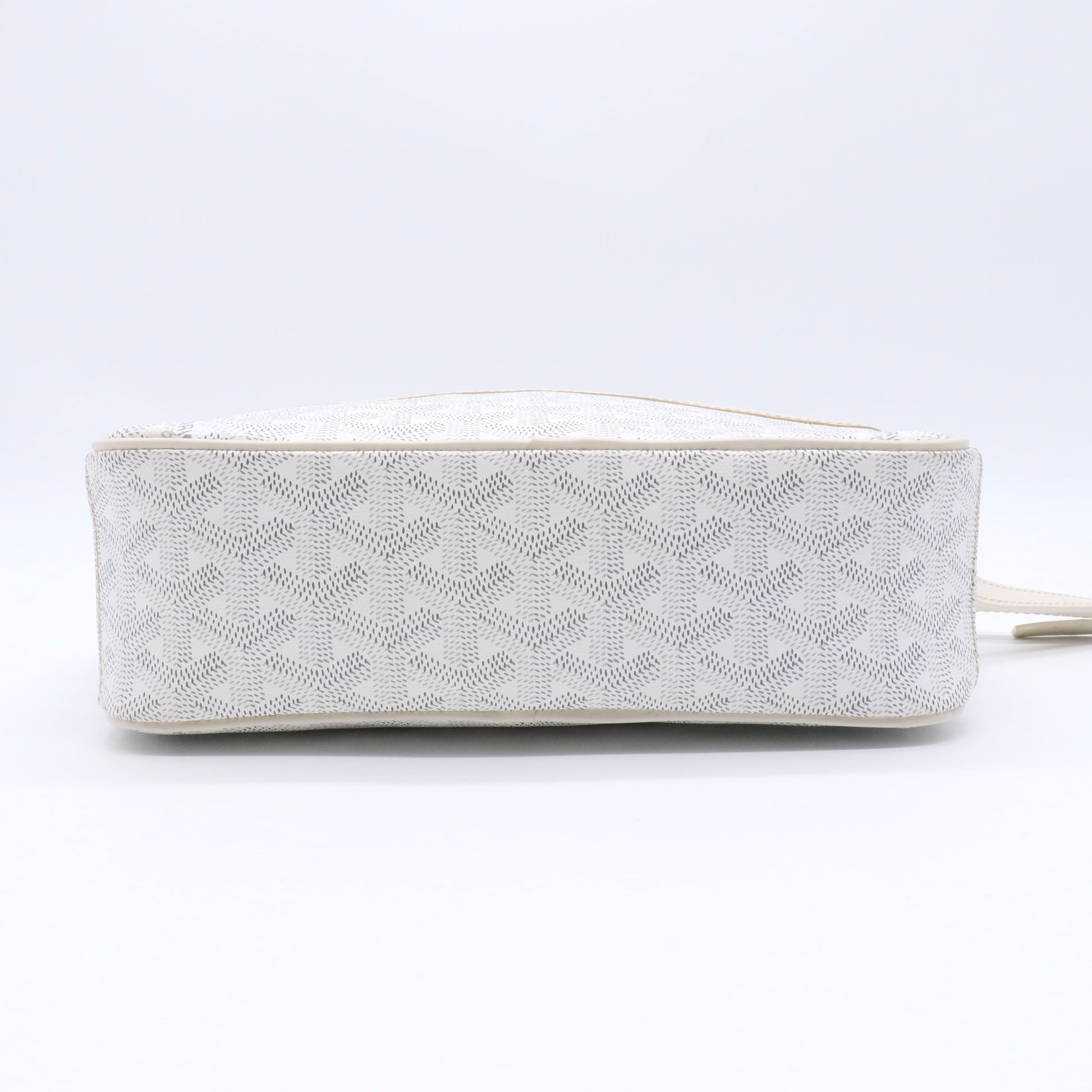 Goyardine Sac Cap Vert White twins