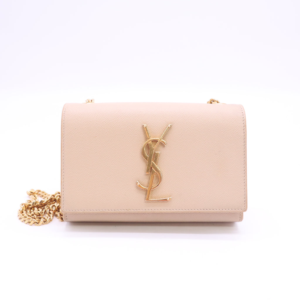 Saint Laurent Kate Small Chain Shoulder Bag B24485