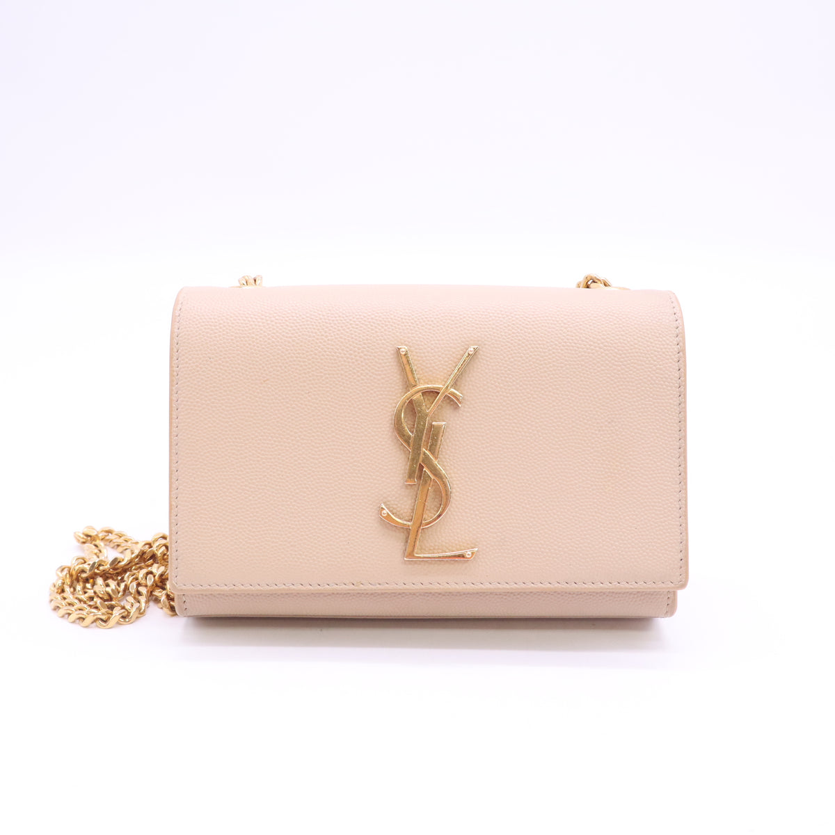 Saint Laurent Kate Small Chain Shoulder Bag B24485