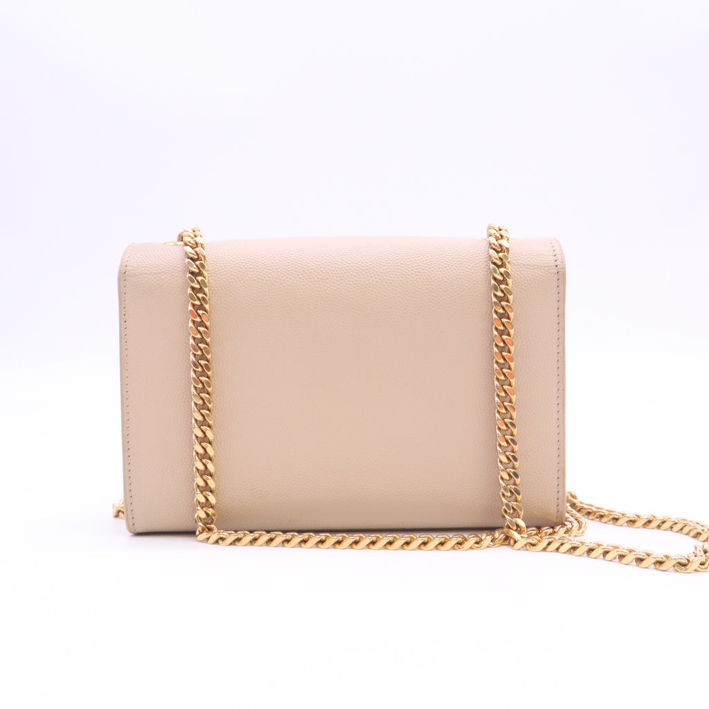 Saint Laurent Kate Small Chain Shoulder Bag B24485