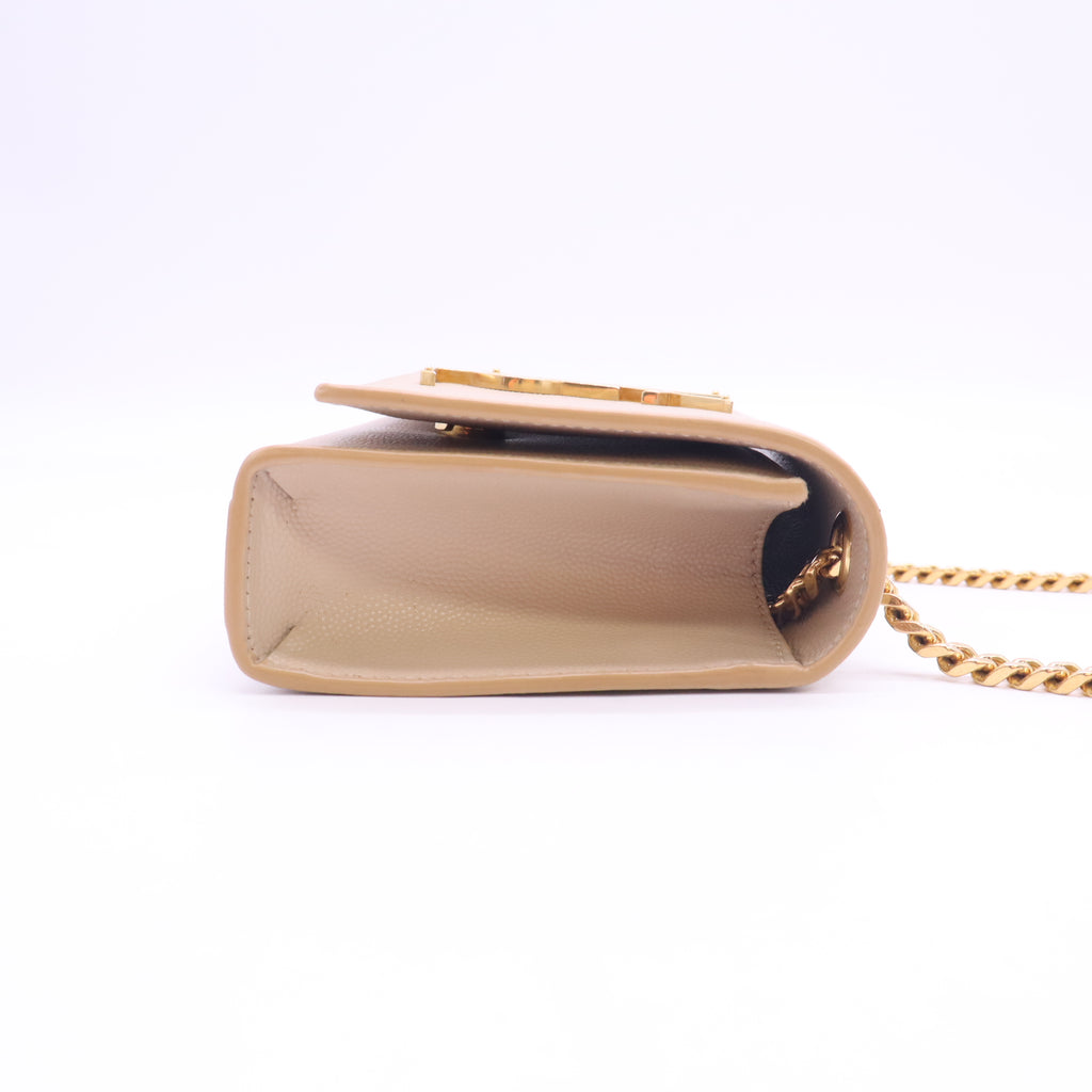 Saint Laurent Kate Small Chain Shoulder Bag B24485