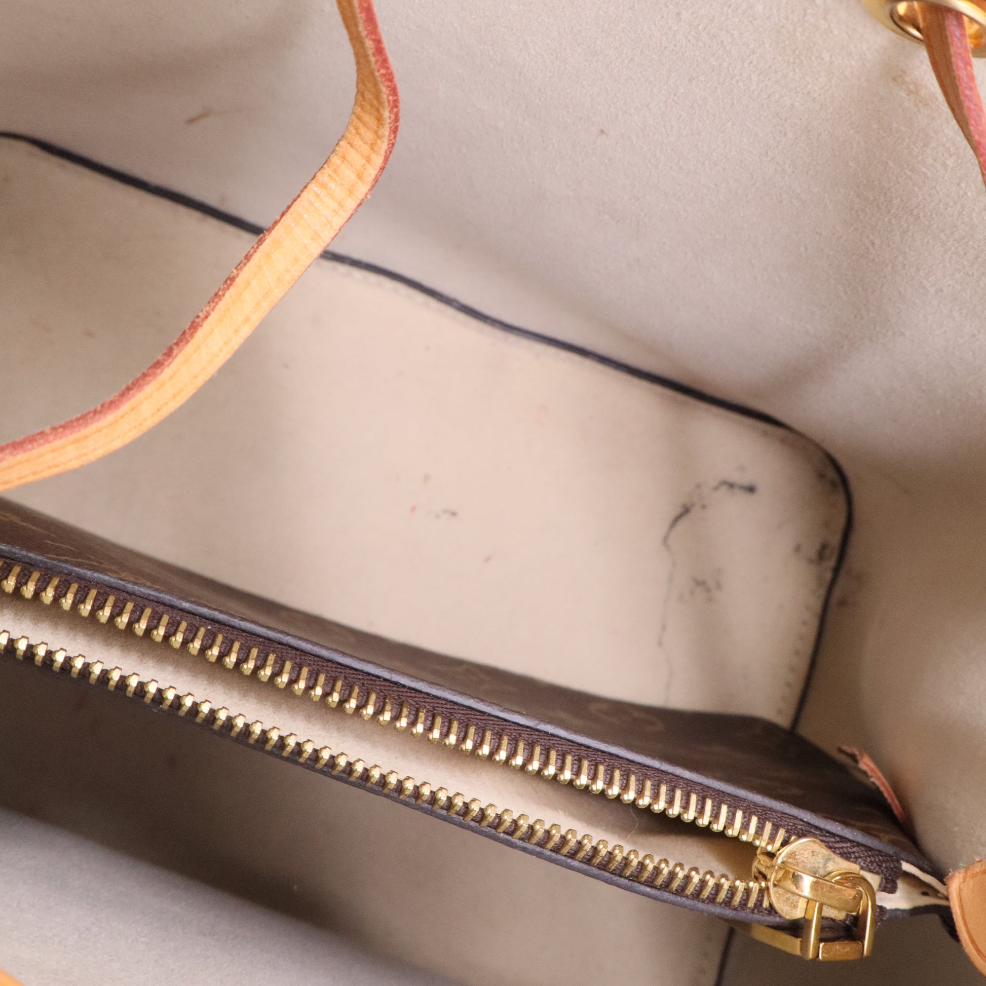 NeoNoe Handbag Limited Edition Summer Trunks Monogram Canvas twinS LDJ3350