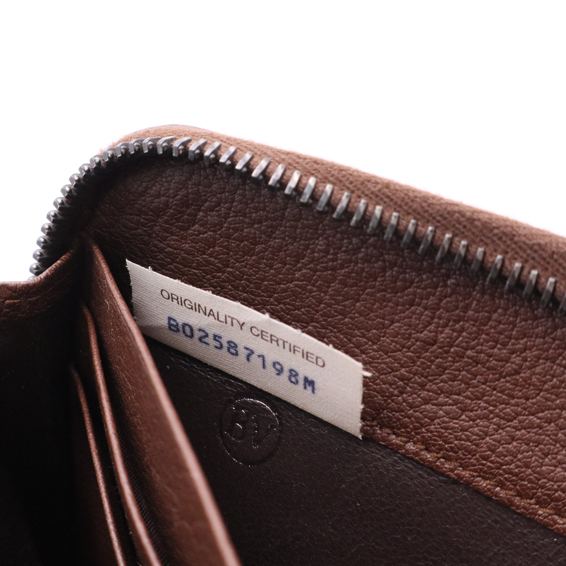 Bottega Veneta Intrecciato Zip Intrecciato Weave Wallet Twins