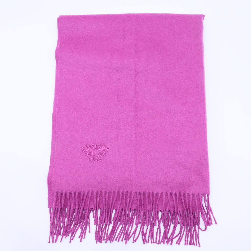  shawl scarf pink cashmere women'-W20113