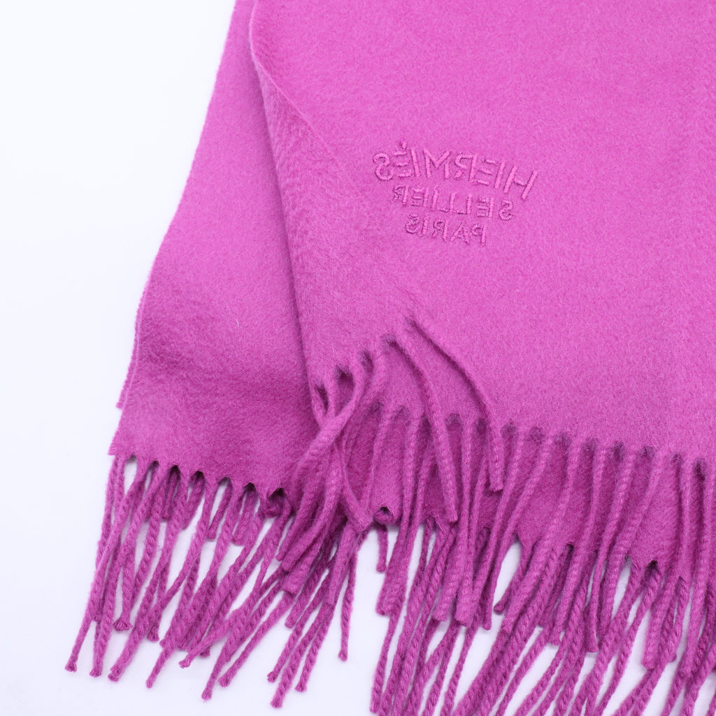  shawl scarf pink cashmere women'-W20113