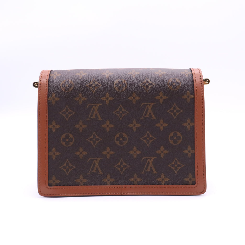 Reverse Monogram Dauphine MM TWINS LDJ3349