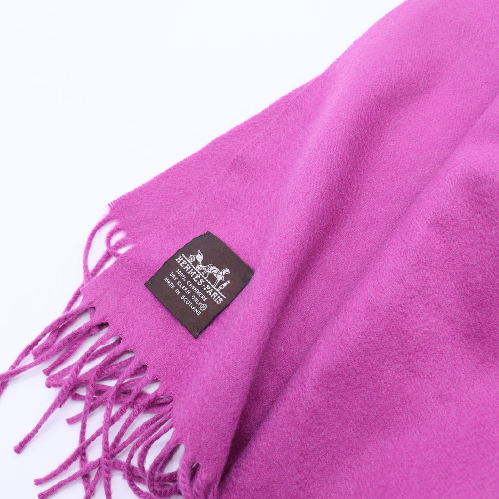  shawl scarf pink cashmere women'-W20113