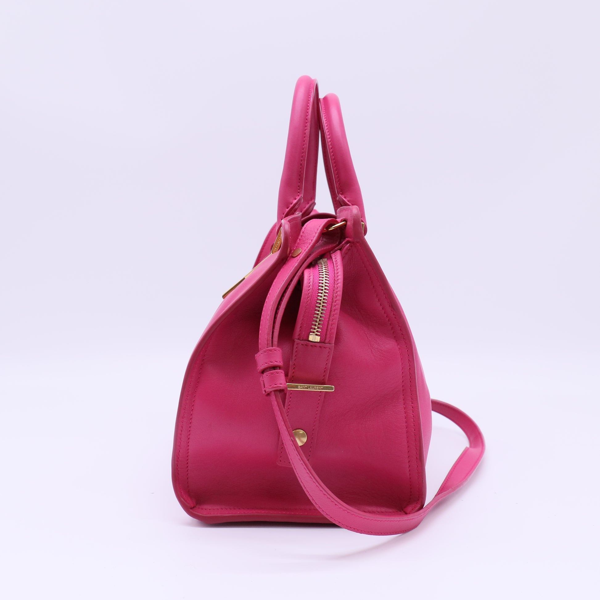 Saint Laurent Classic Y Cabas Bag B22888
