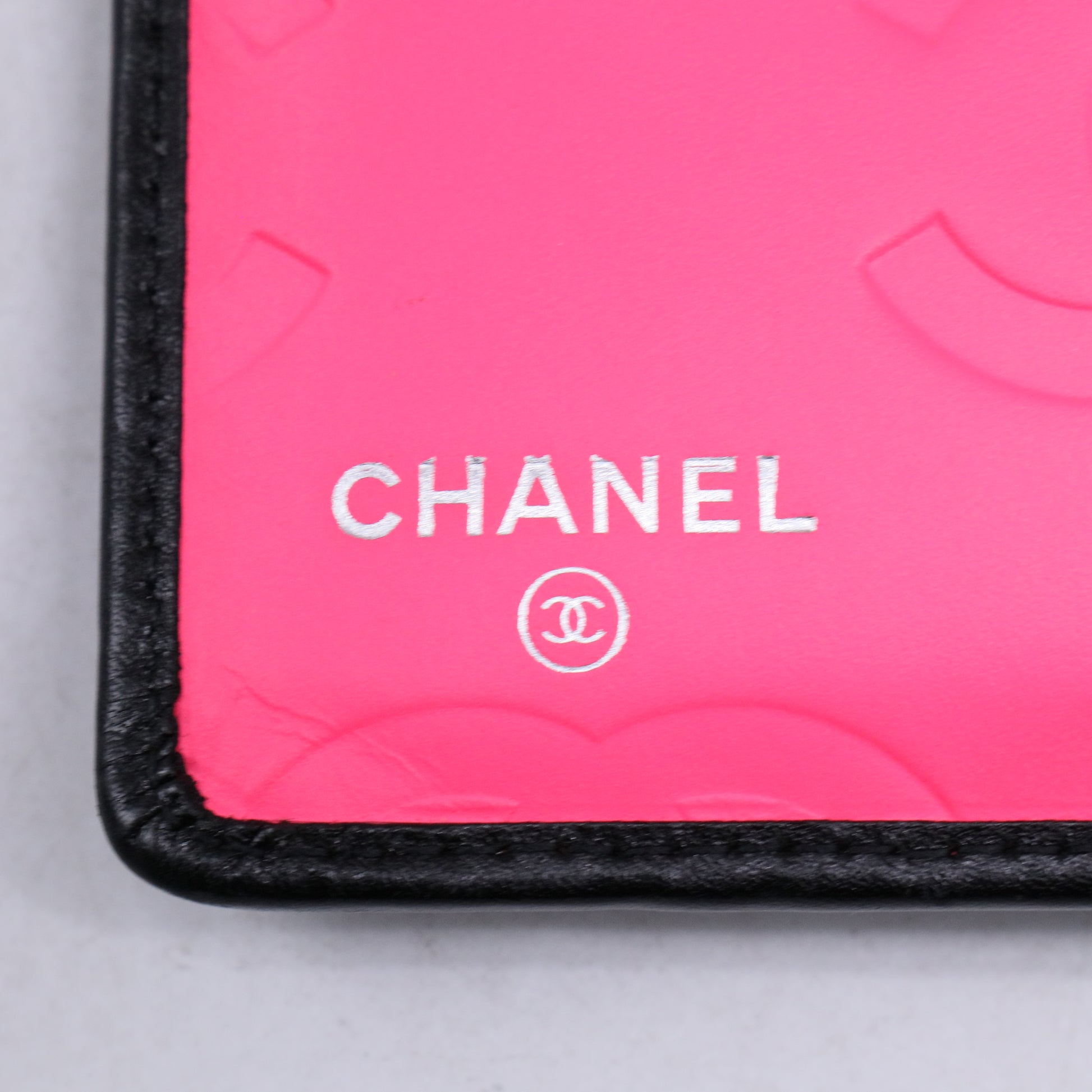 Chanel Cambon Ligne Compact Wallet W21225