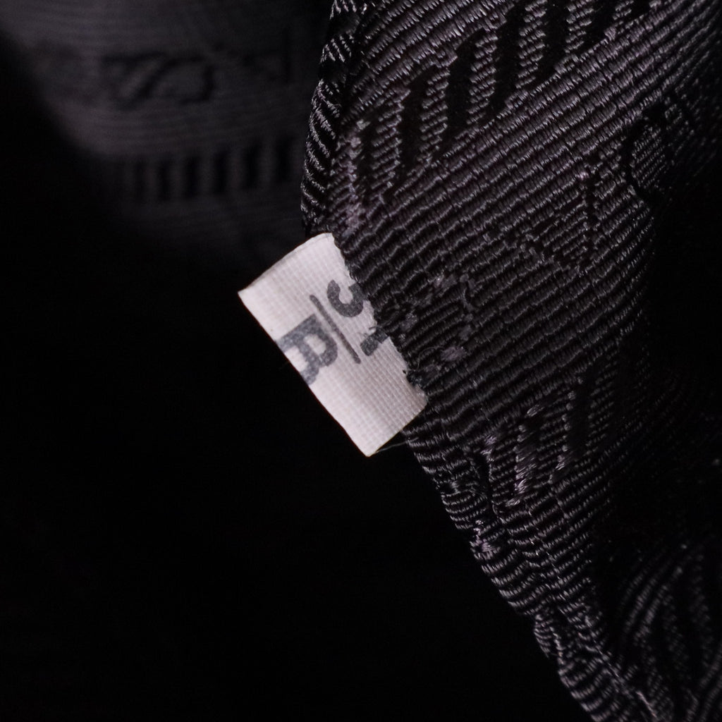 Prada Mirage Bauletto Bag City Calf Small twins LDJ2556