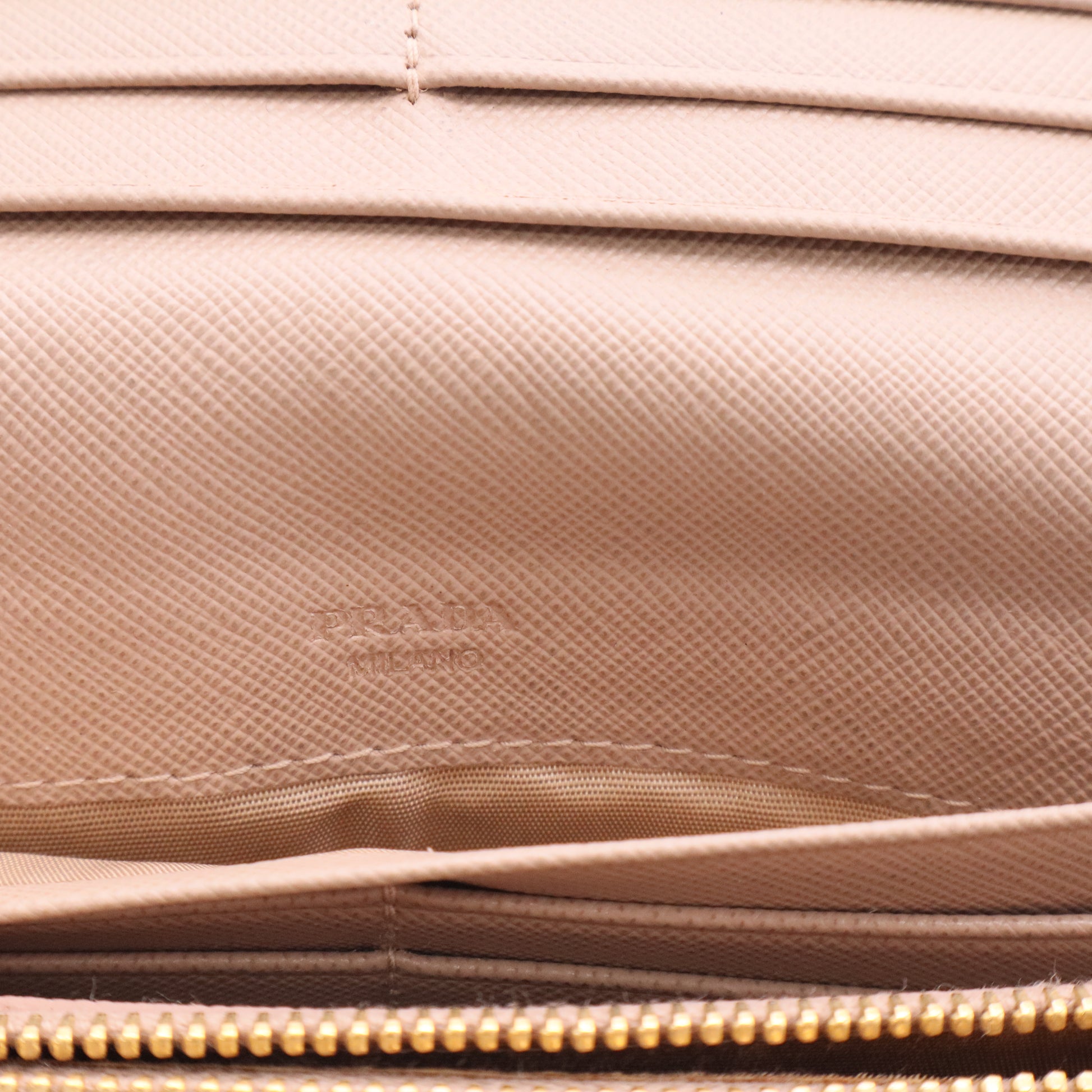 Orchidea Saffiano Leather Continental Bow Wallet twins