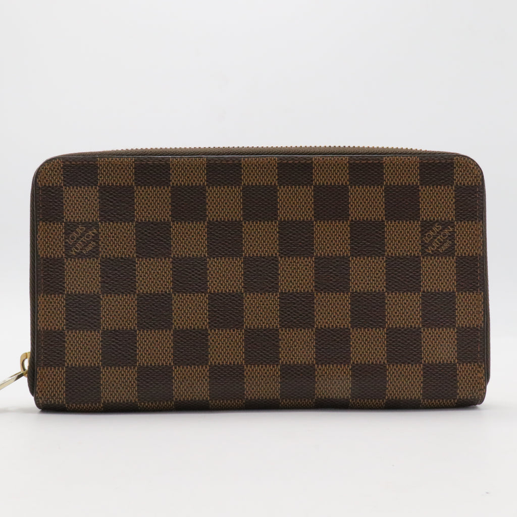 Zippy Wallet Damier XL