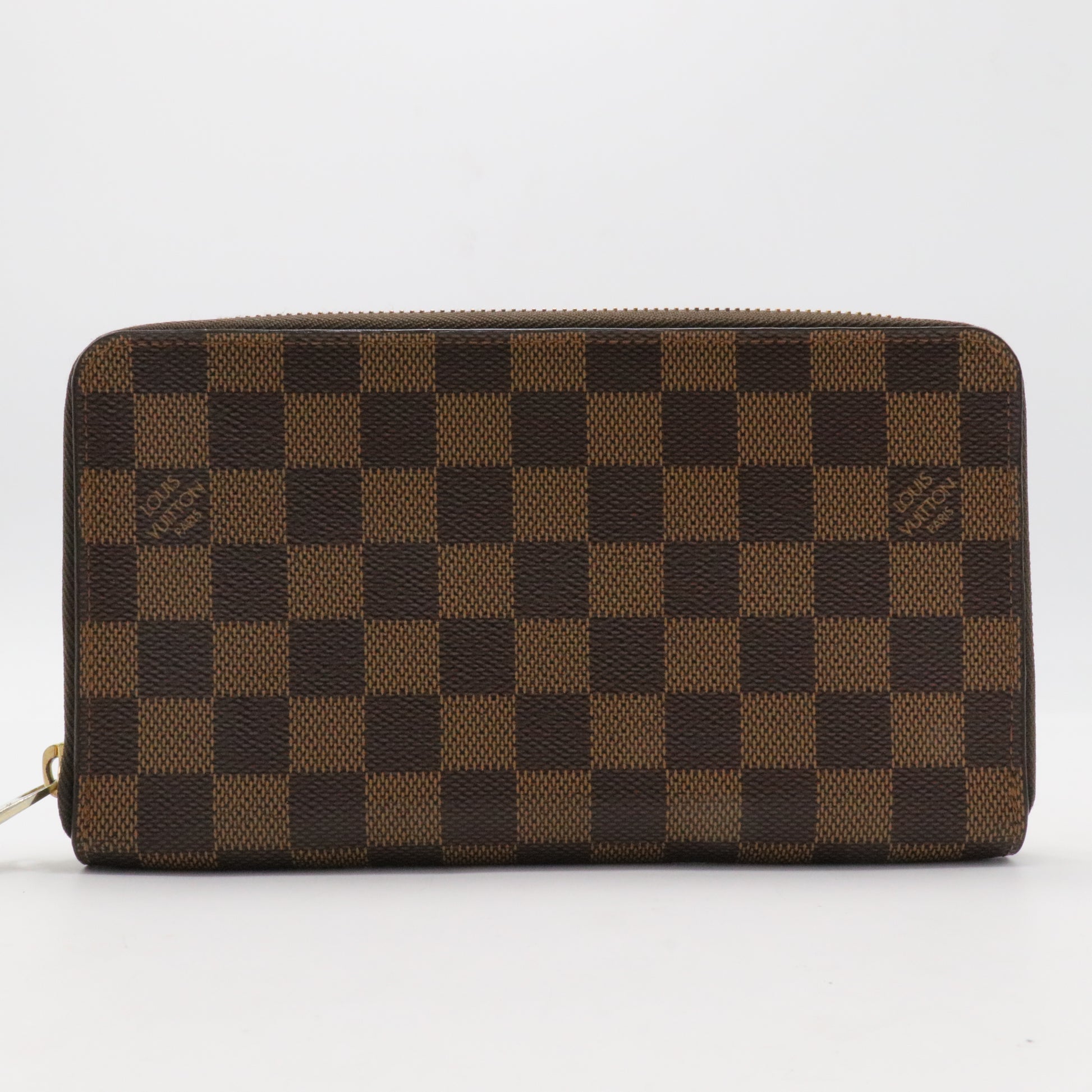 Zippy Wallet Damier XL
