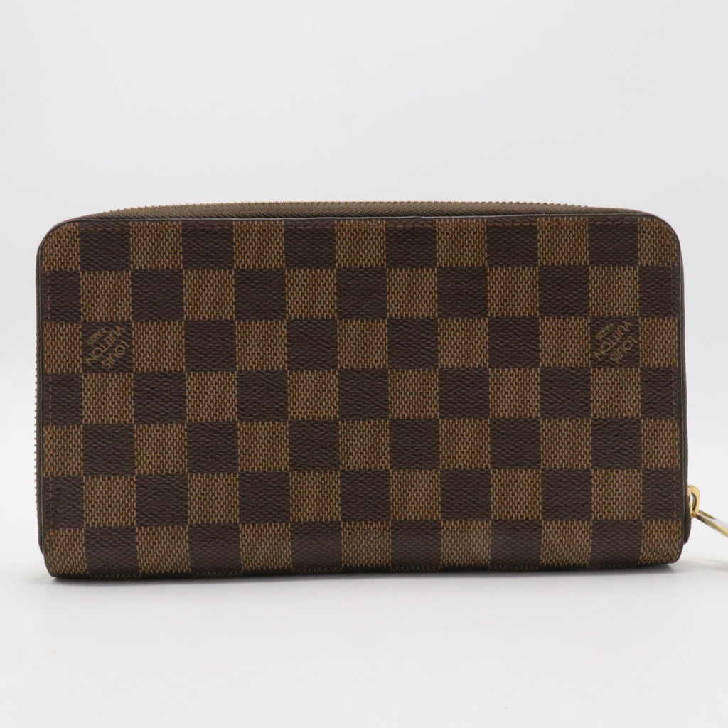 Zippy Wallet Damier XL