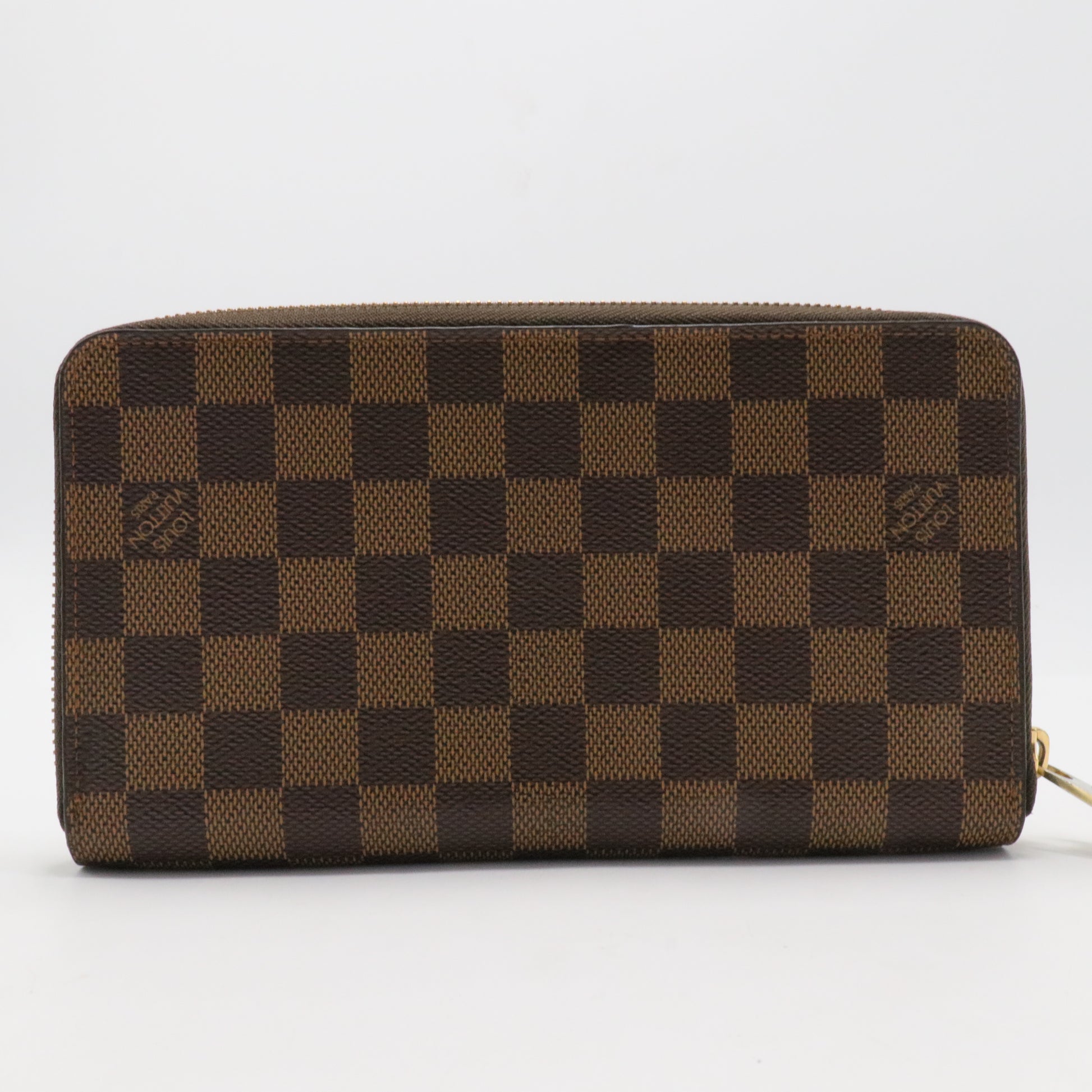 Zippy Wallet Damier XL