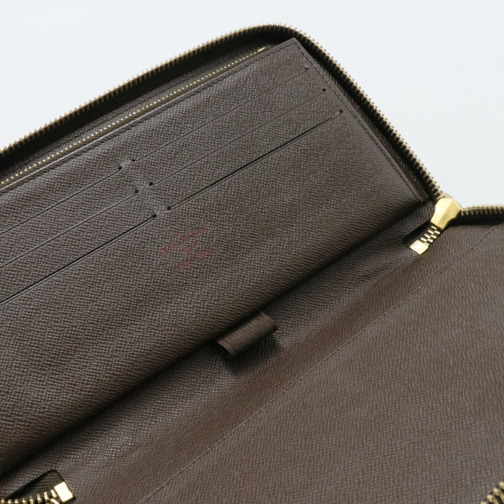 Zippy Wallet Damier XL