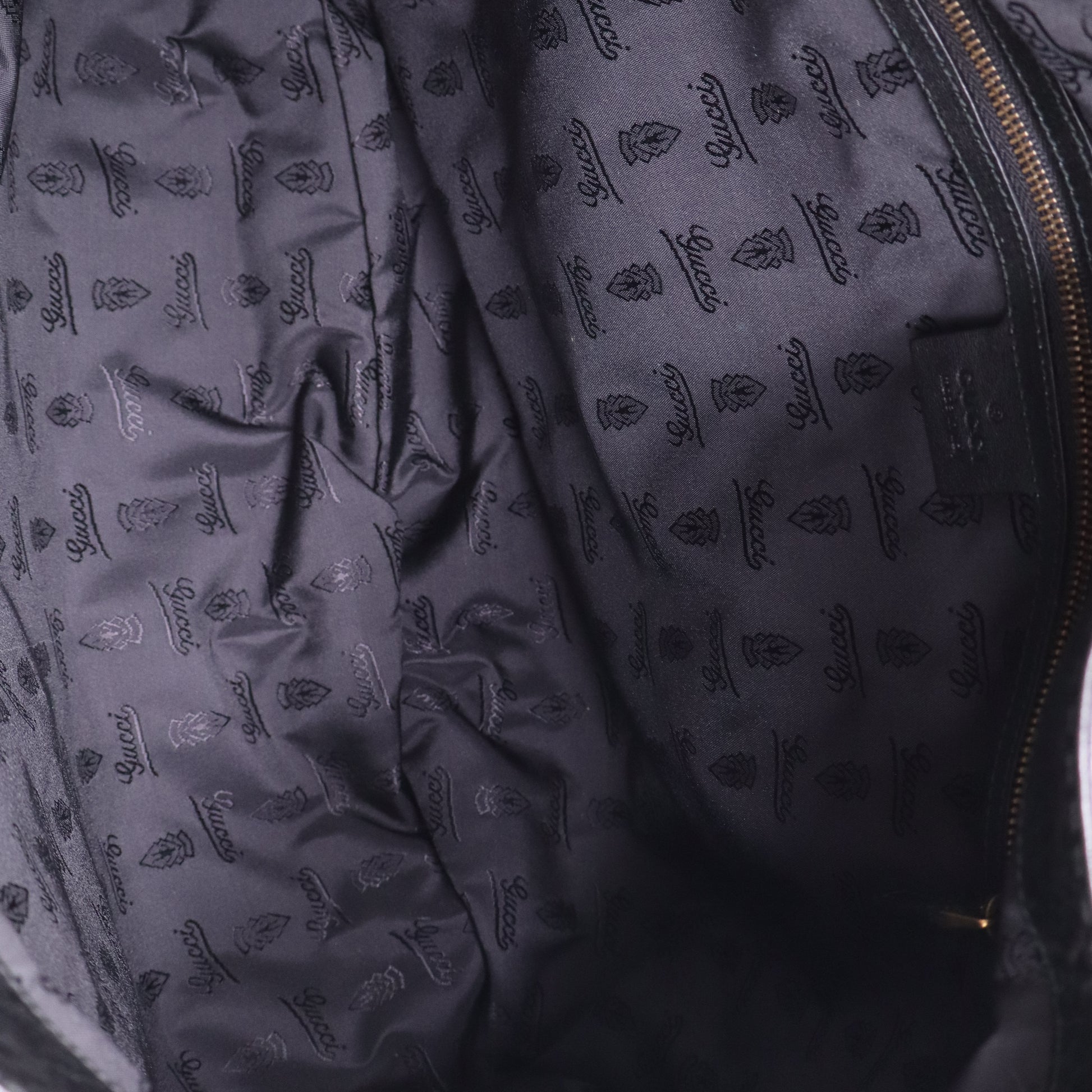 Gucci White Leather Irina Flap Bag twins B21355