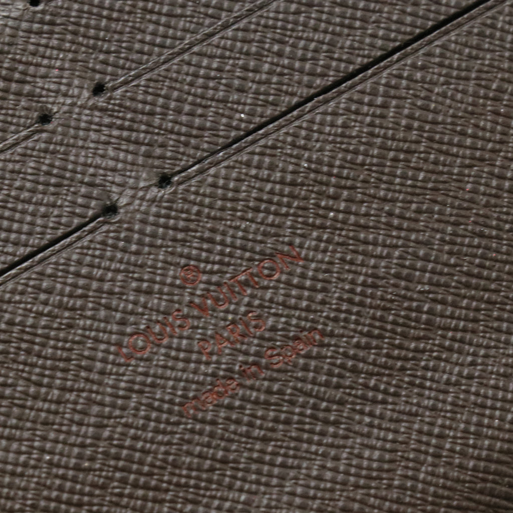 Zippy Wallet Damier XL