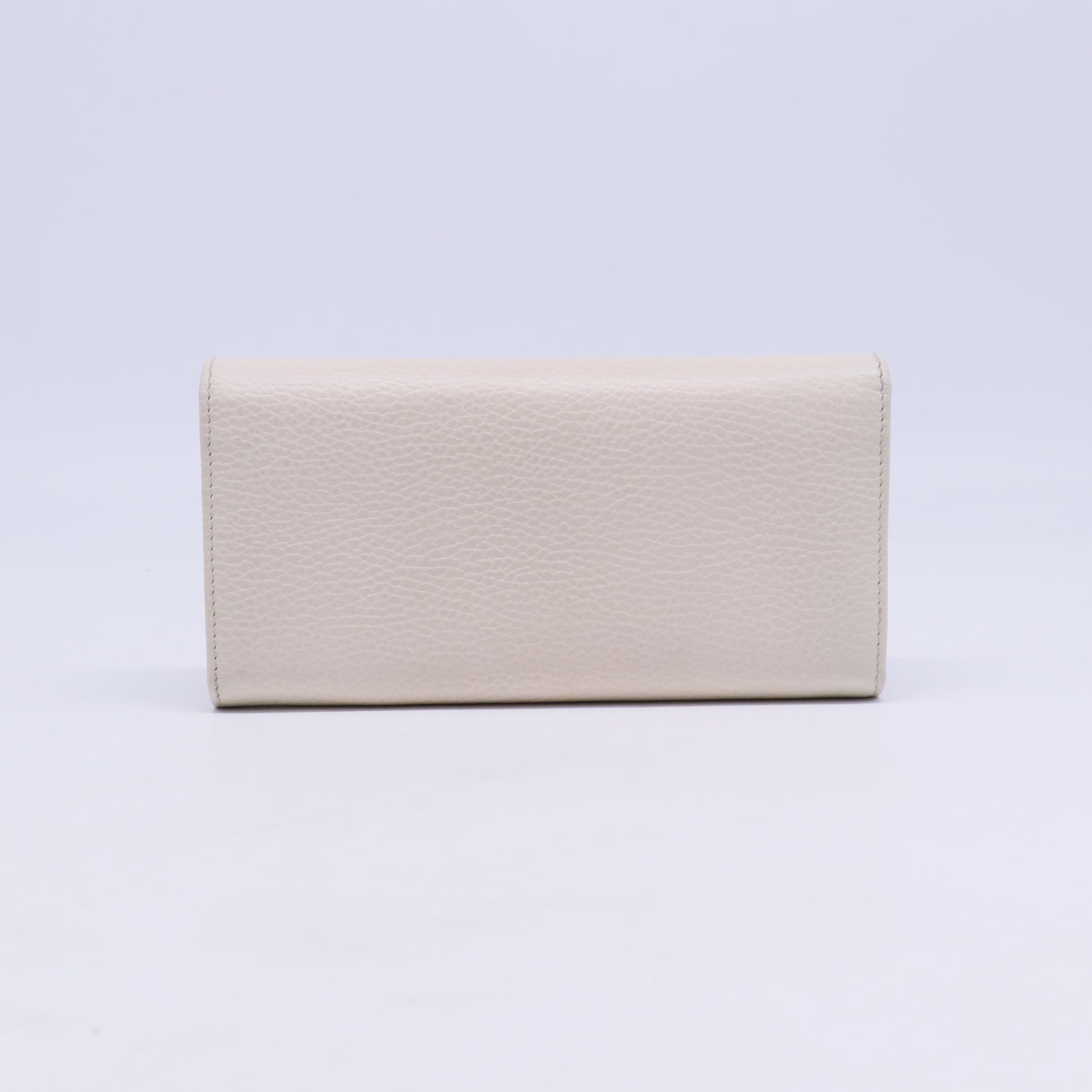 Gucci Swing Leather Continental Wallet W21245