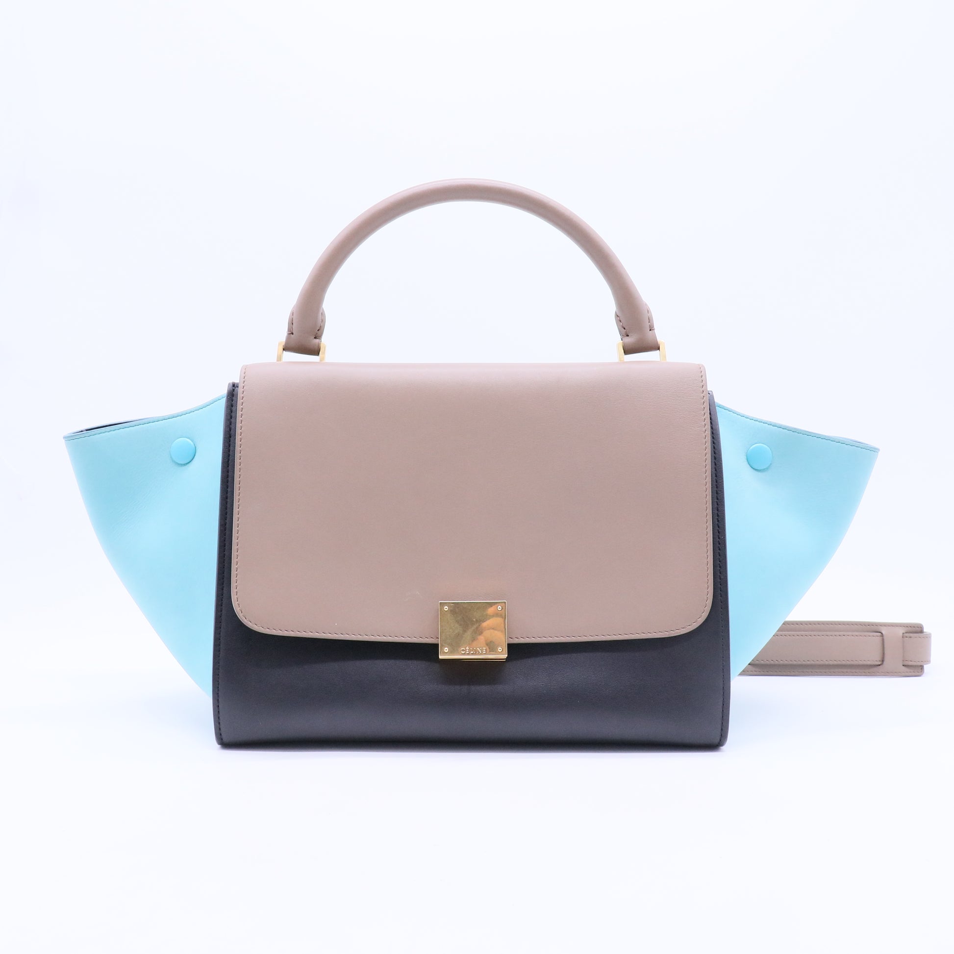 Small Trapeze Bag – Multicolor