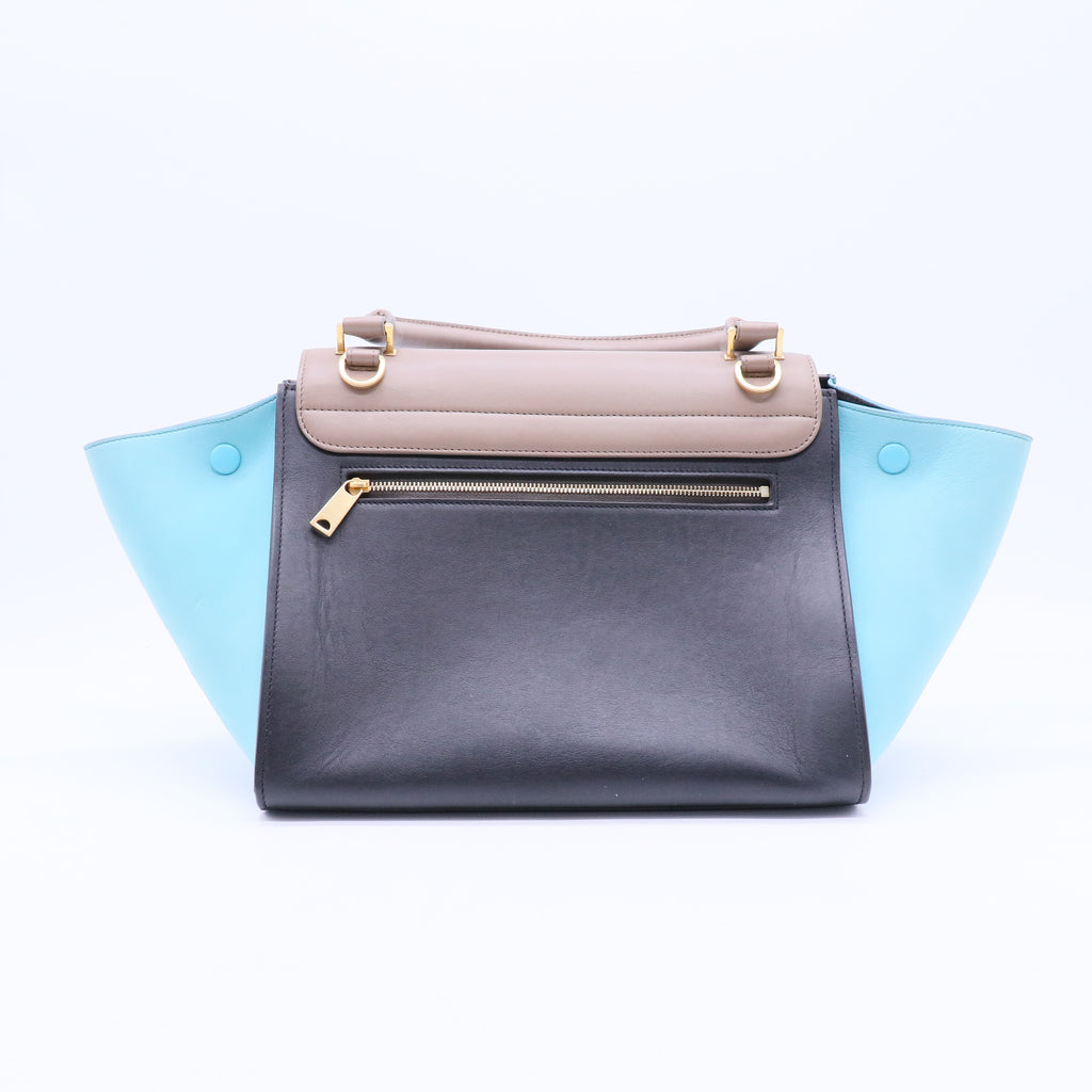 Small Trapeze Bag – Multicolor