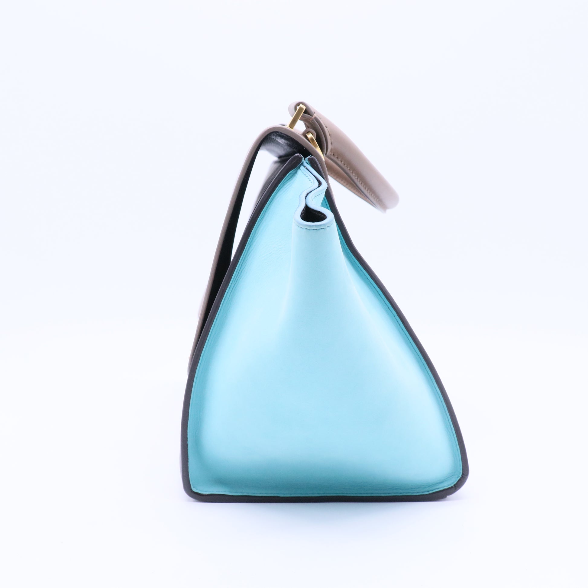 Small Trapeze Bag – Multicolor