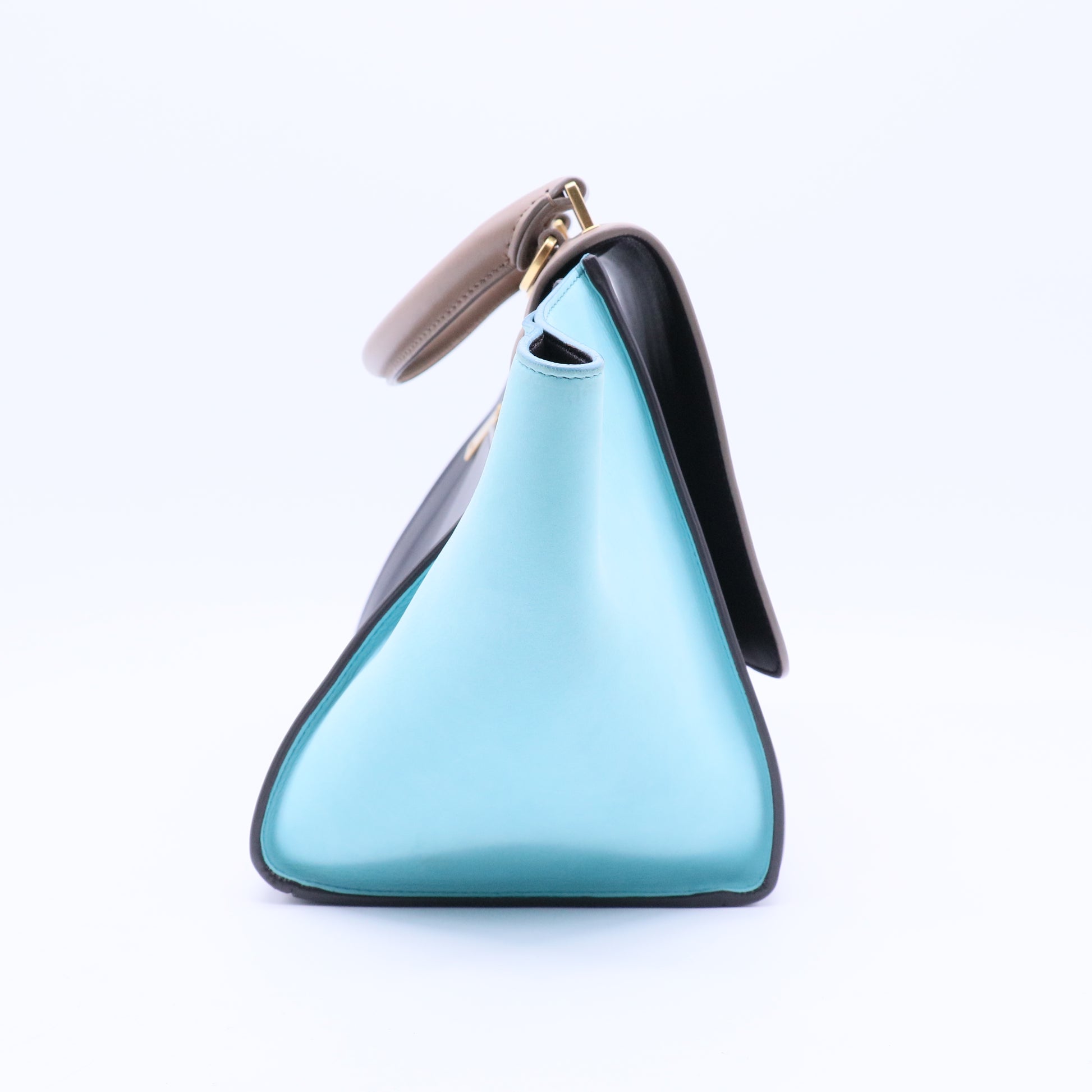 Small Trapeze Bag – Multicolor