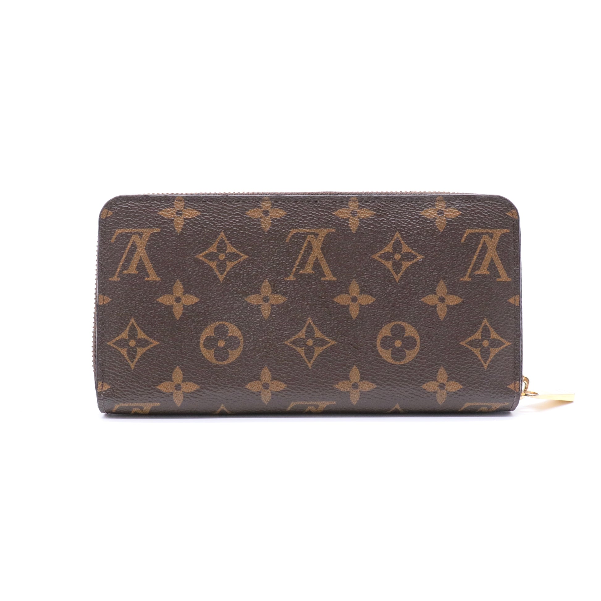 LV Monogram Zippy Wallet