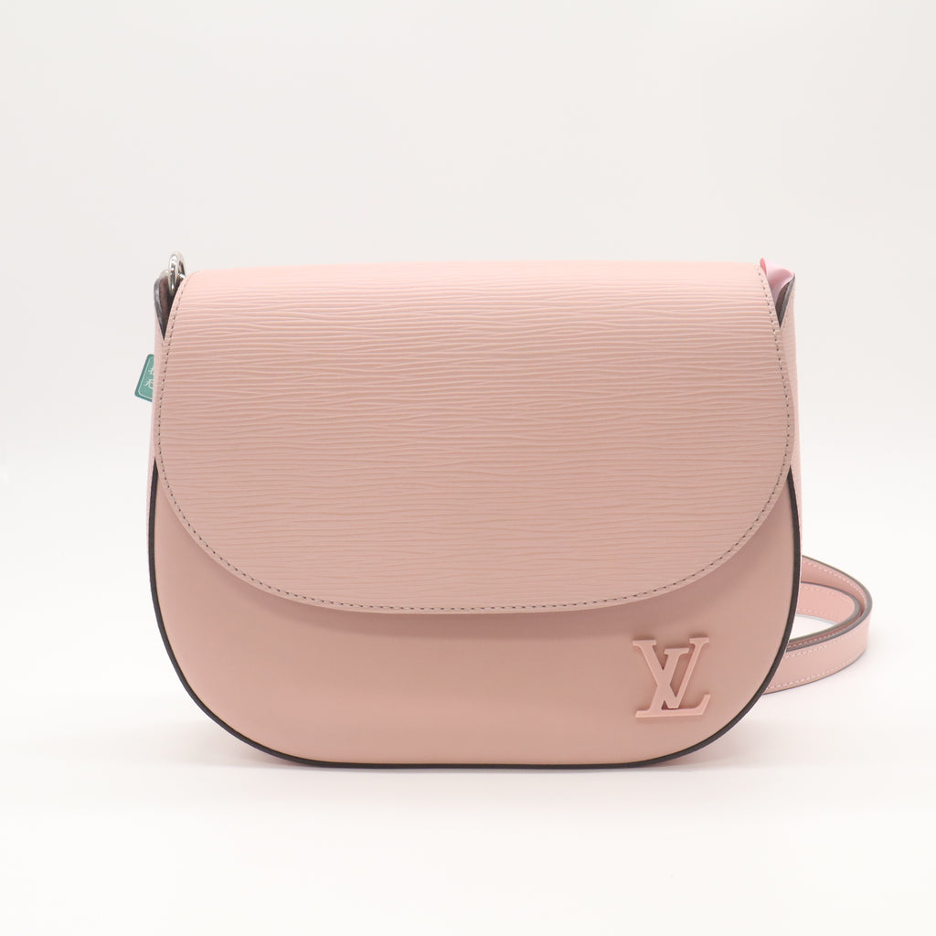 Luna Handbag Epi Leather Twins LDJ4796