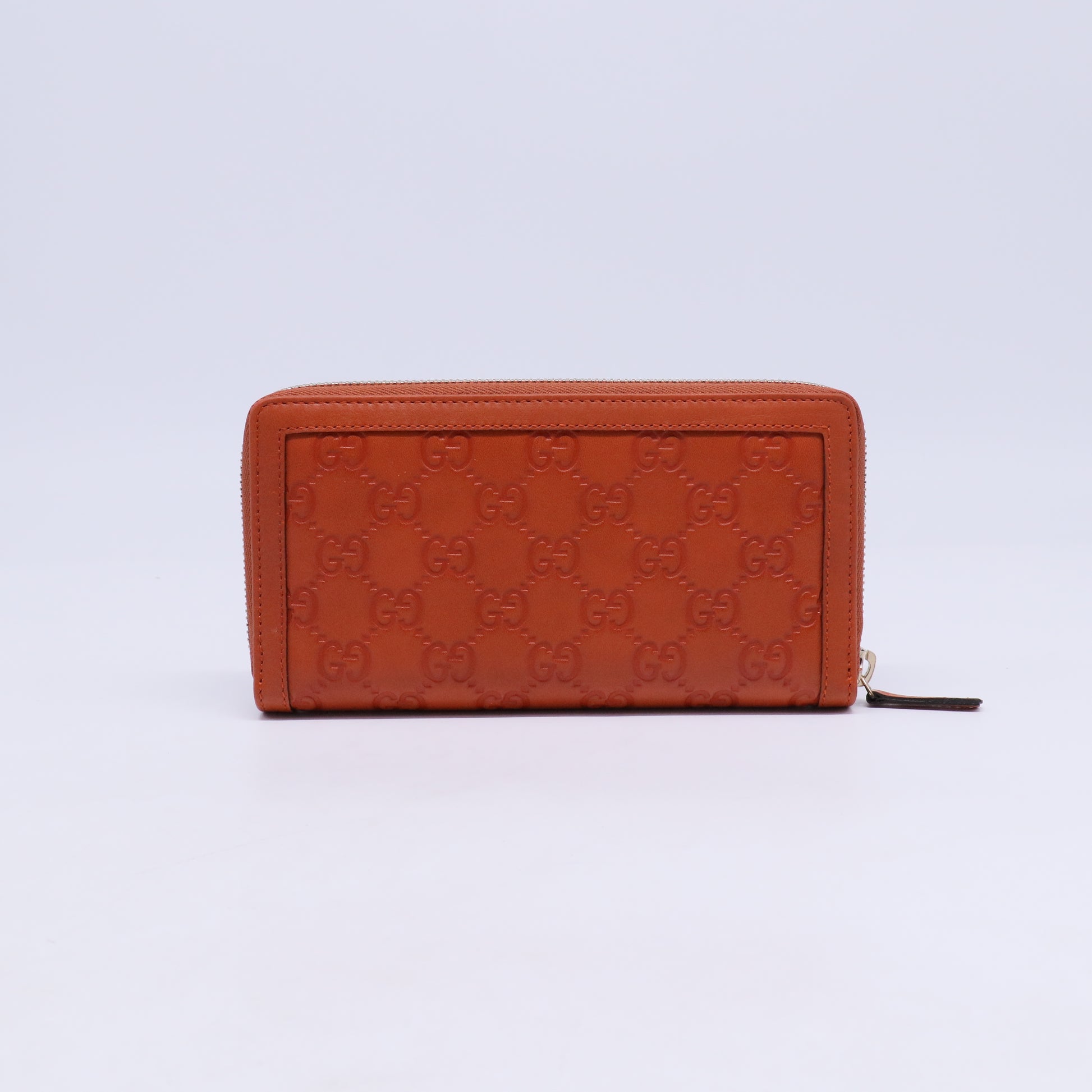Leather Continental Wallet W21241