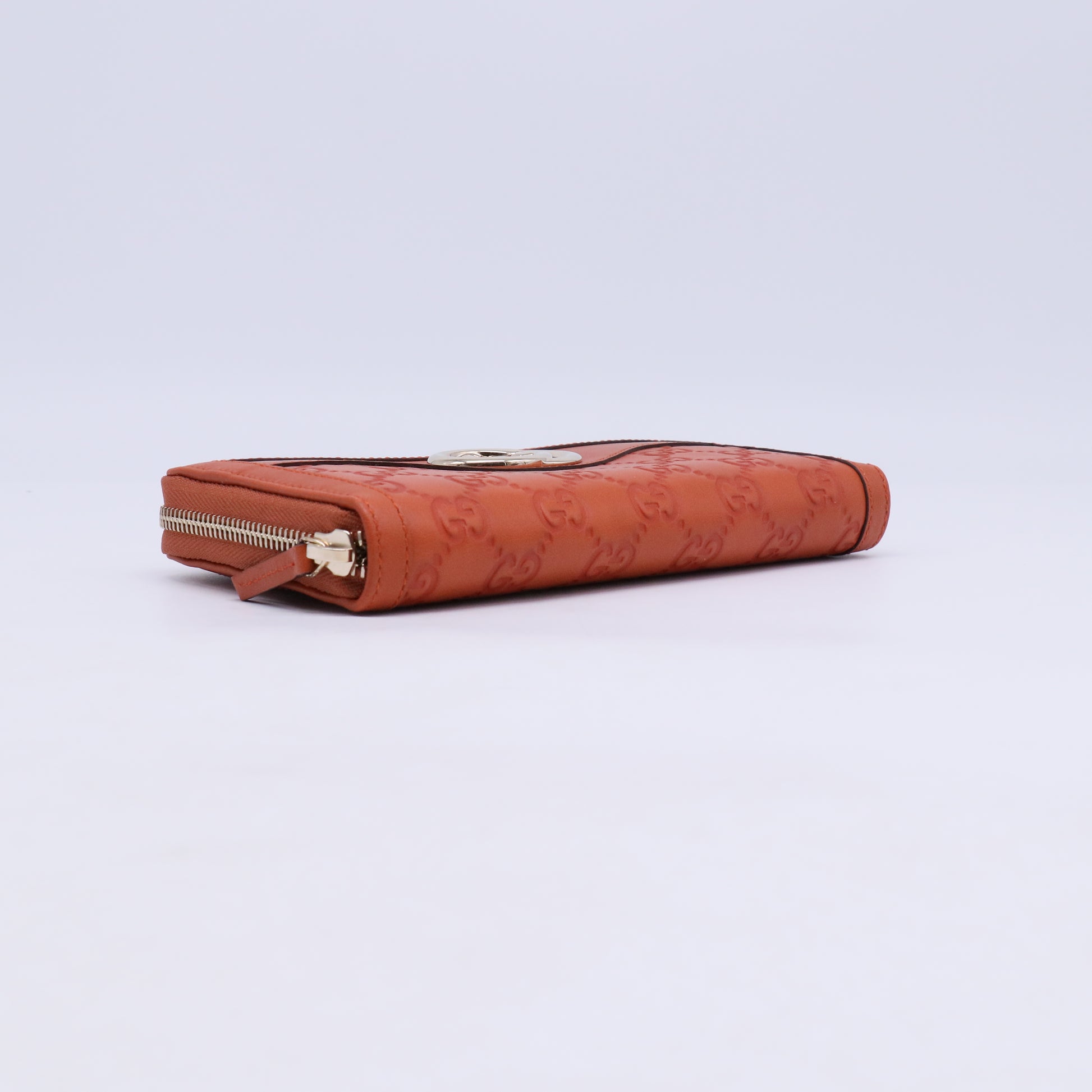 Leather Continental Wallet W21241