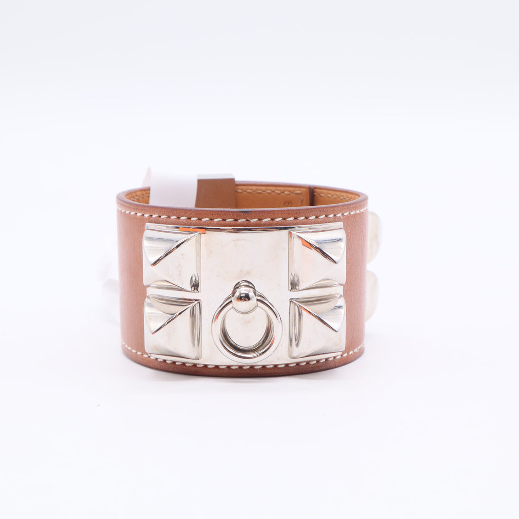 Box Collier de Chien CDC Bracelet L Etoupe TWINS W20563