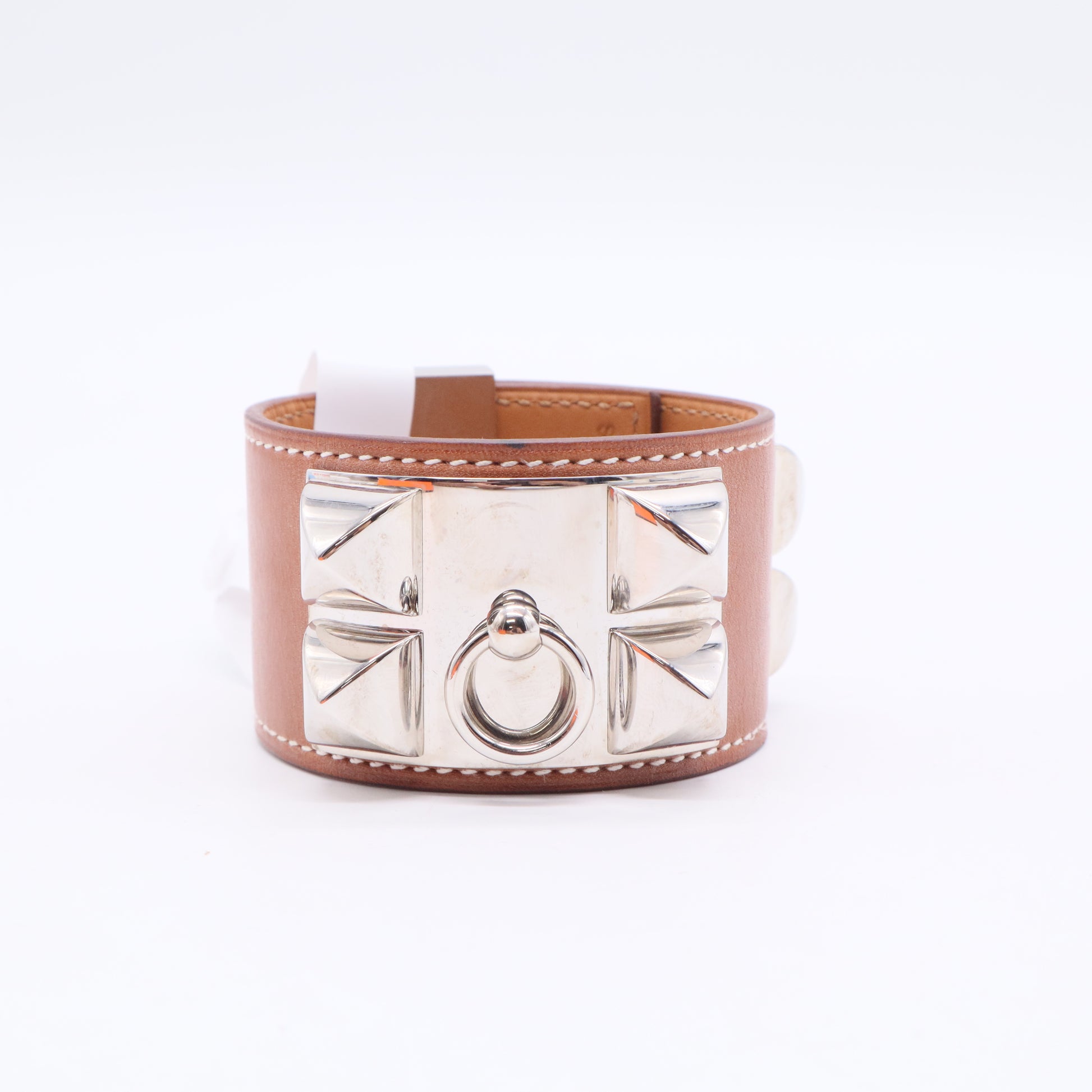 Box Collier de Chien CDC Bracelet L Etoupe TWINS W20563