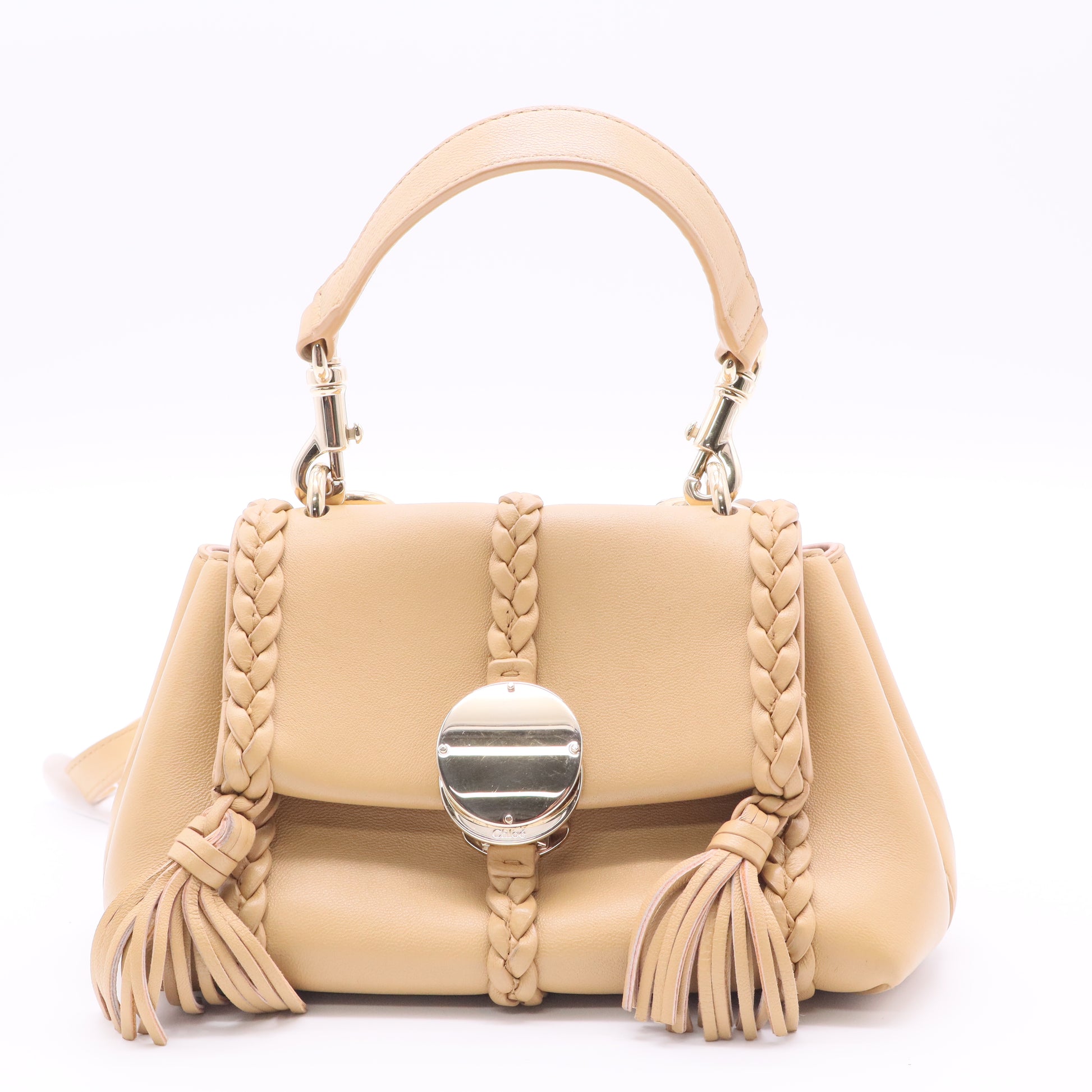 Small Penelope Handle Bag twins