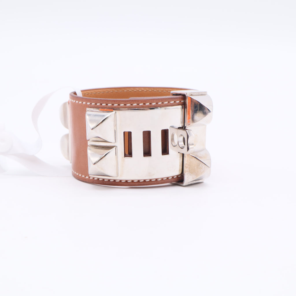 Box Collier de Chien CDC Bracelet L Etoupe TWINS W20563