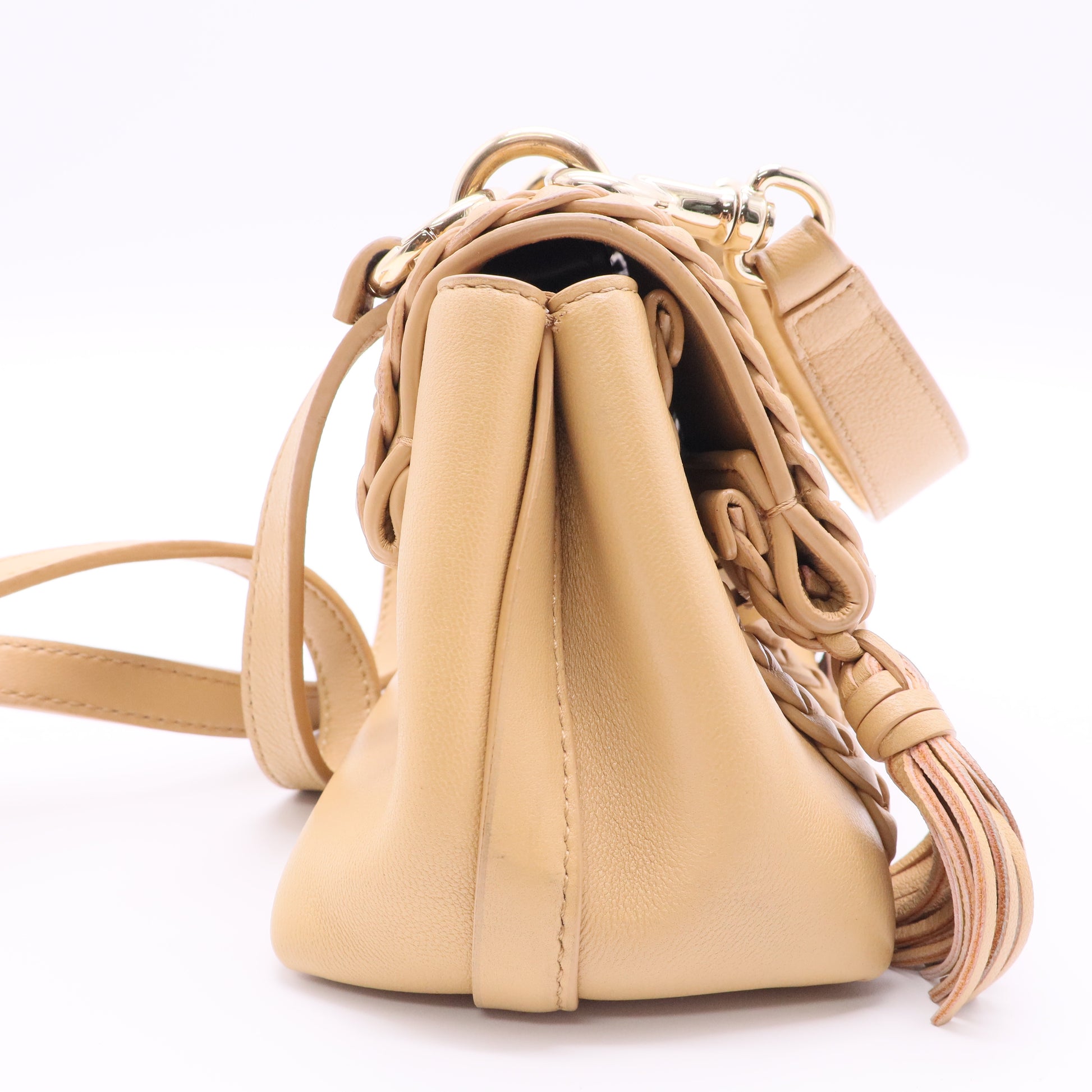 Small Penelope Handle Bag twins