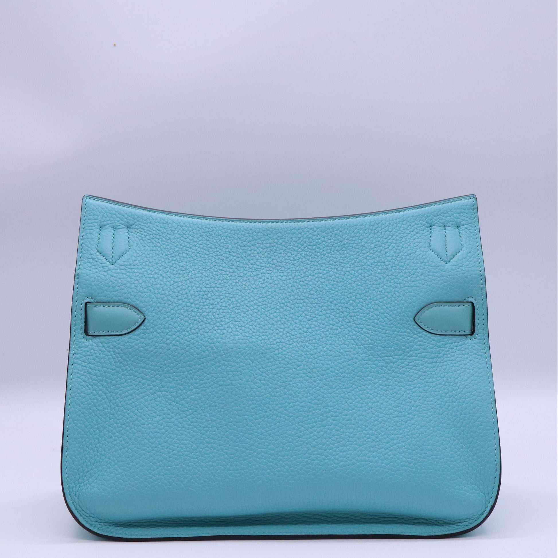 Hermes Swift Jypsiere 28 Bleu Saint B21647