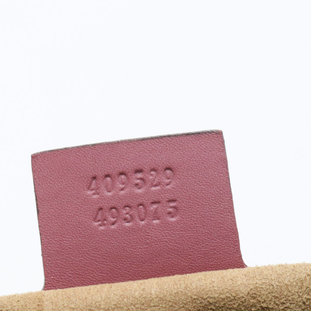 Convertible Boston Bag Blooms Print GG Coated Canvas Small