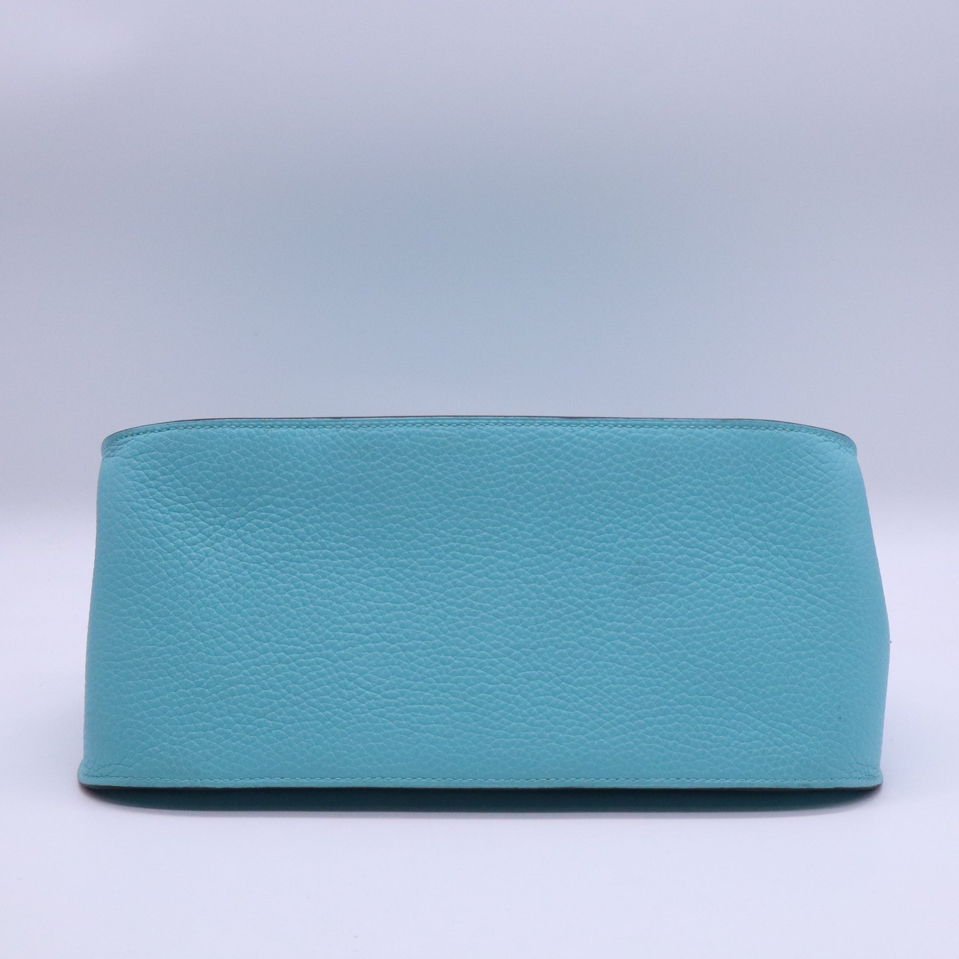 Hermes Swift Jypsiere 28 Bleu Saint B21647