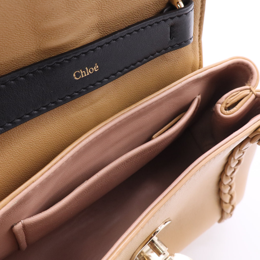 Small Penelope Handle Bag twins