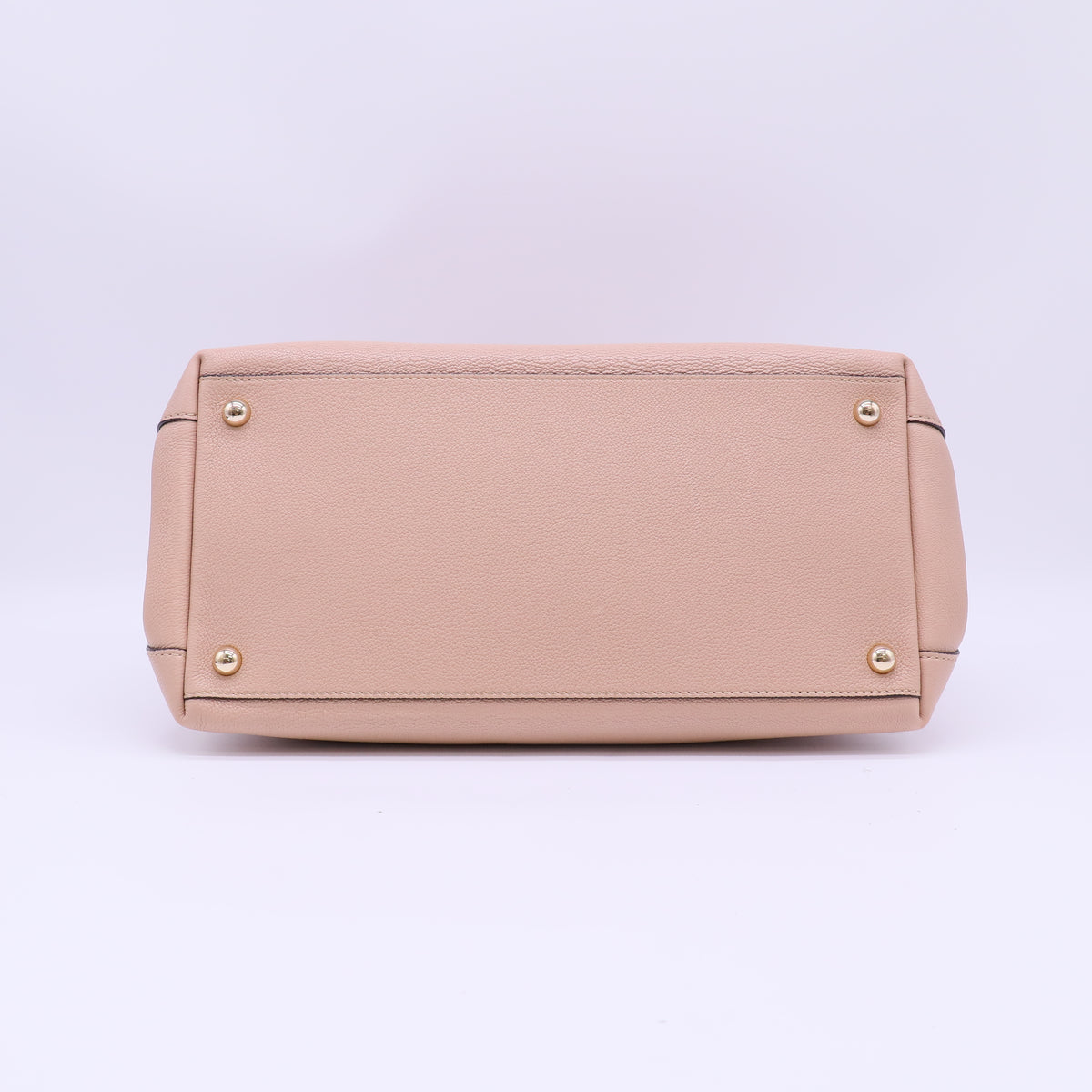 Milton Satchel Leather Medium B22622